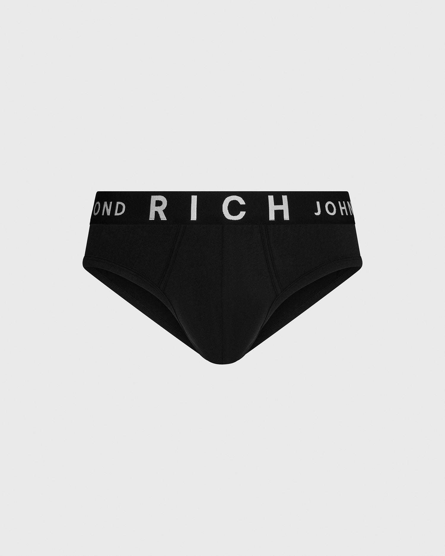 Richmondunderwear Slip vita bassa in cotone pettinato sconto