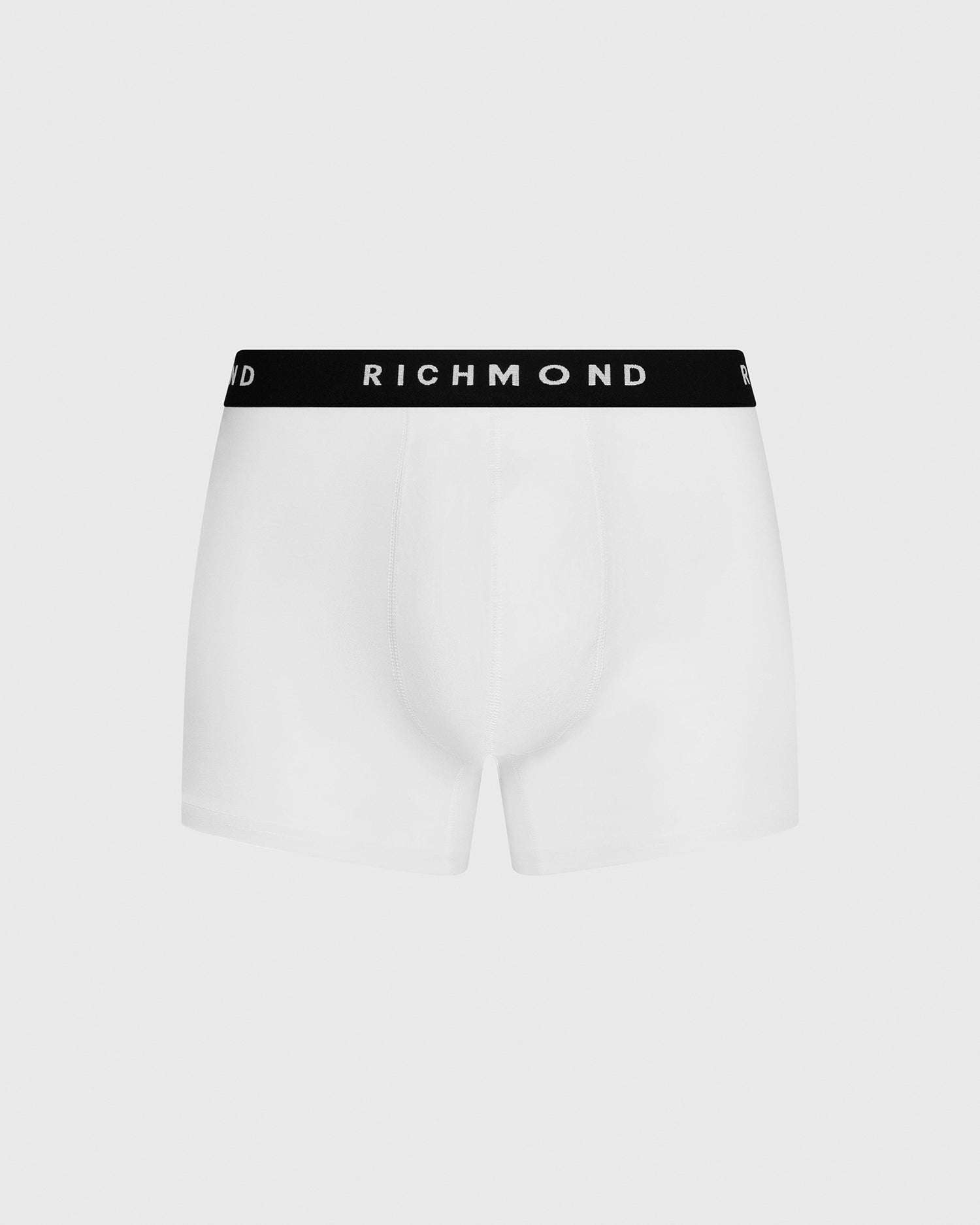 Richmondunderwear Boxer vita bassa in cotone pettinato sconto