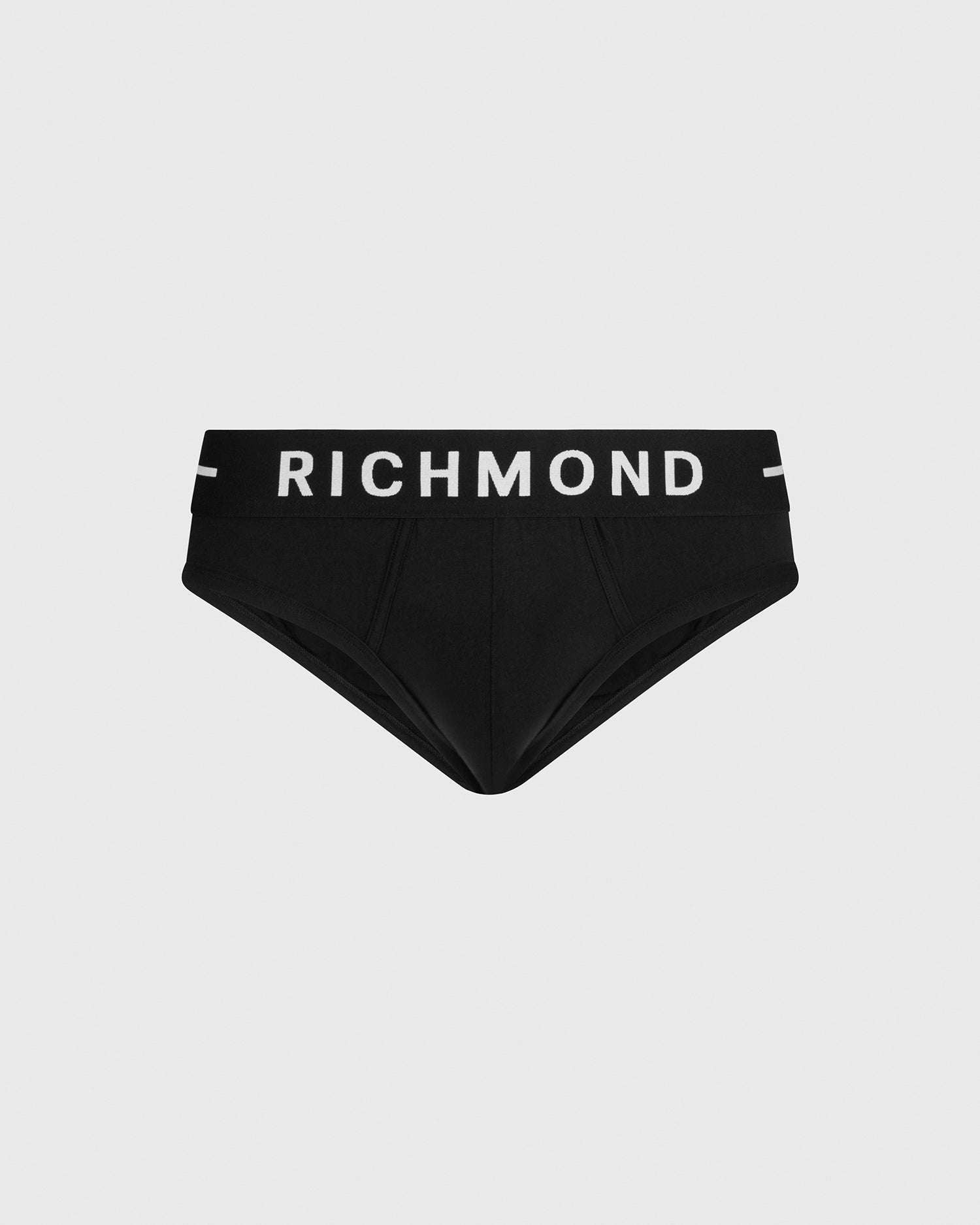 Richmondunderwear Slip vita bassa in cotone pettinato sconto