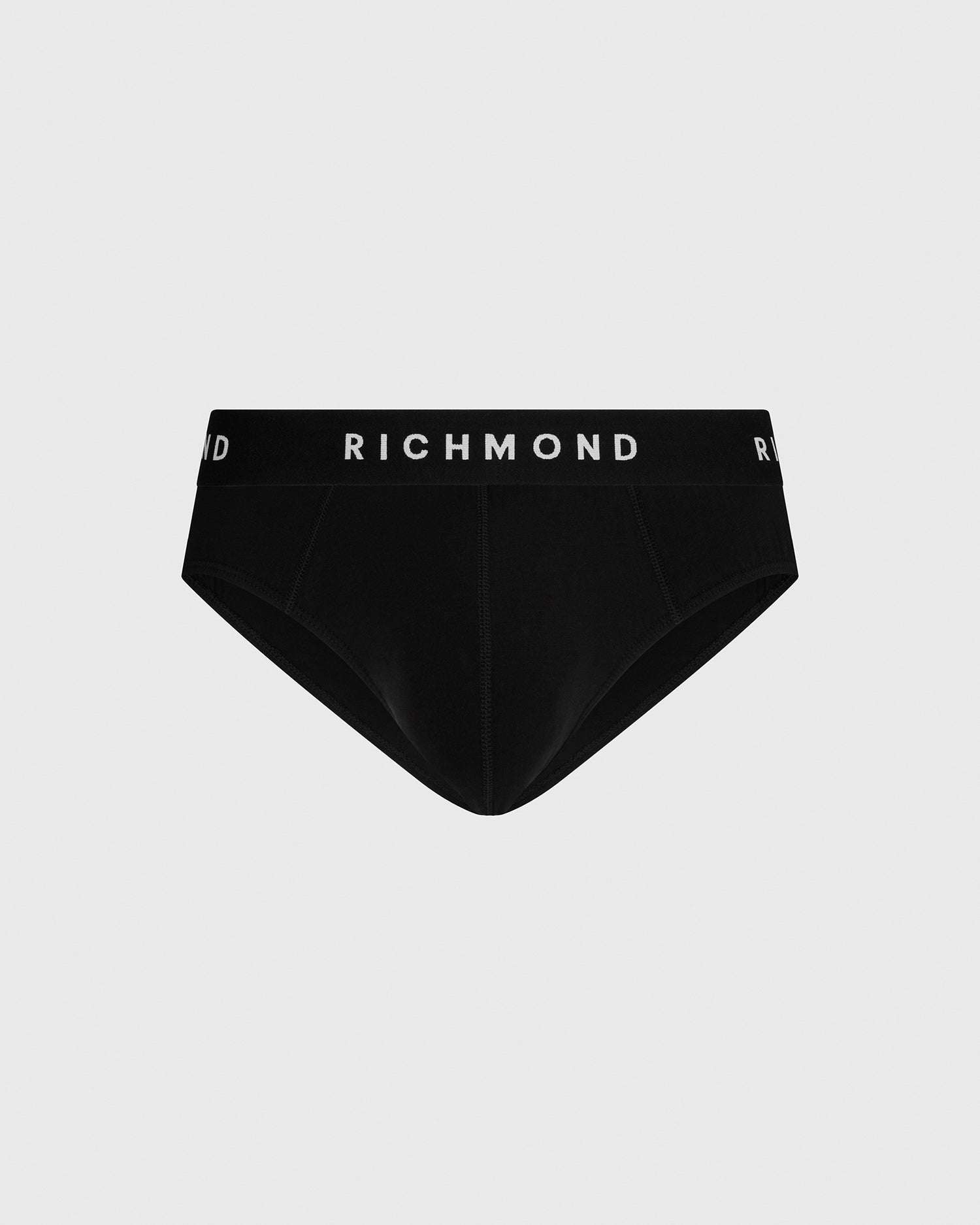 Richmondunderwear Slip vita bassa in cotone pettinato sconto