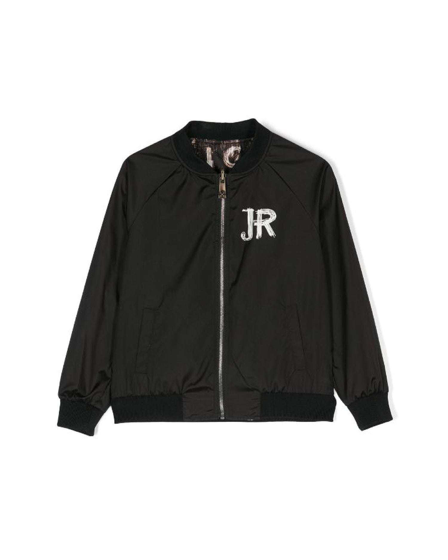 John Richmond kids Bomber reversibile sconto