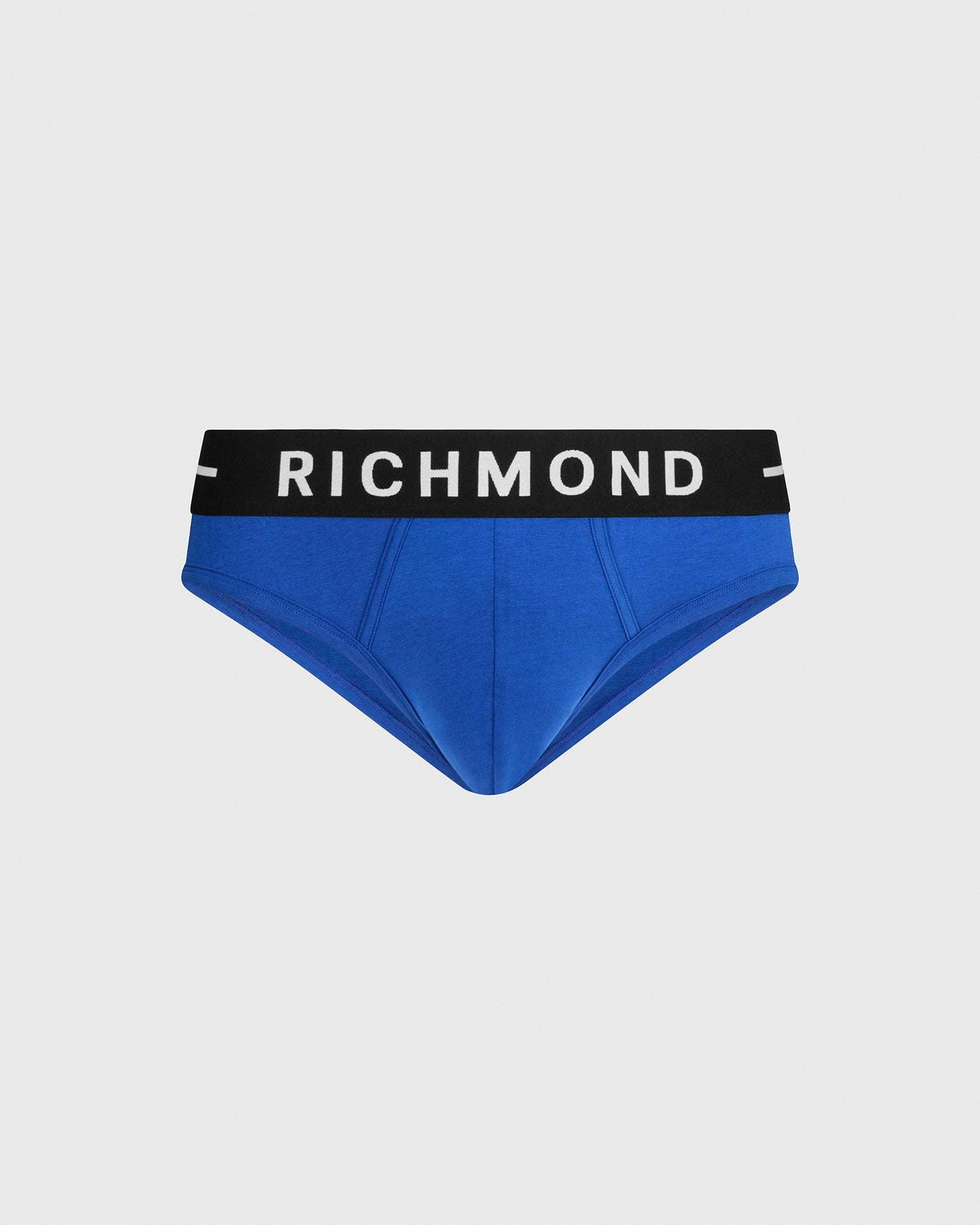 Richmondunderwear Slip vita bassa in cotone pettinato sconto