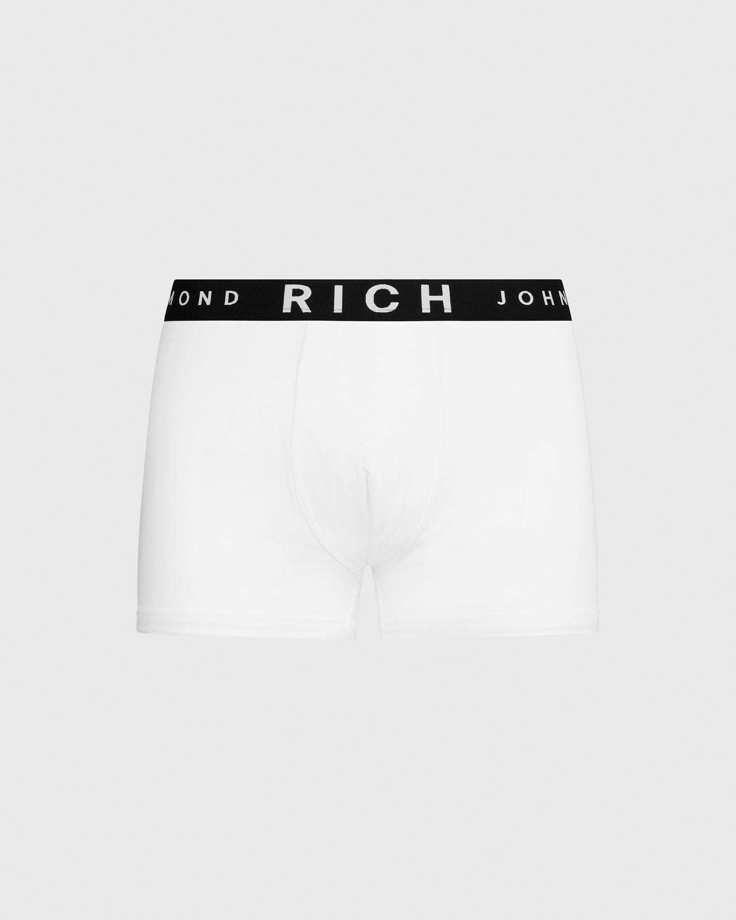 Richmondunderwear Boxer vita bassa in cotone pettinato sconto