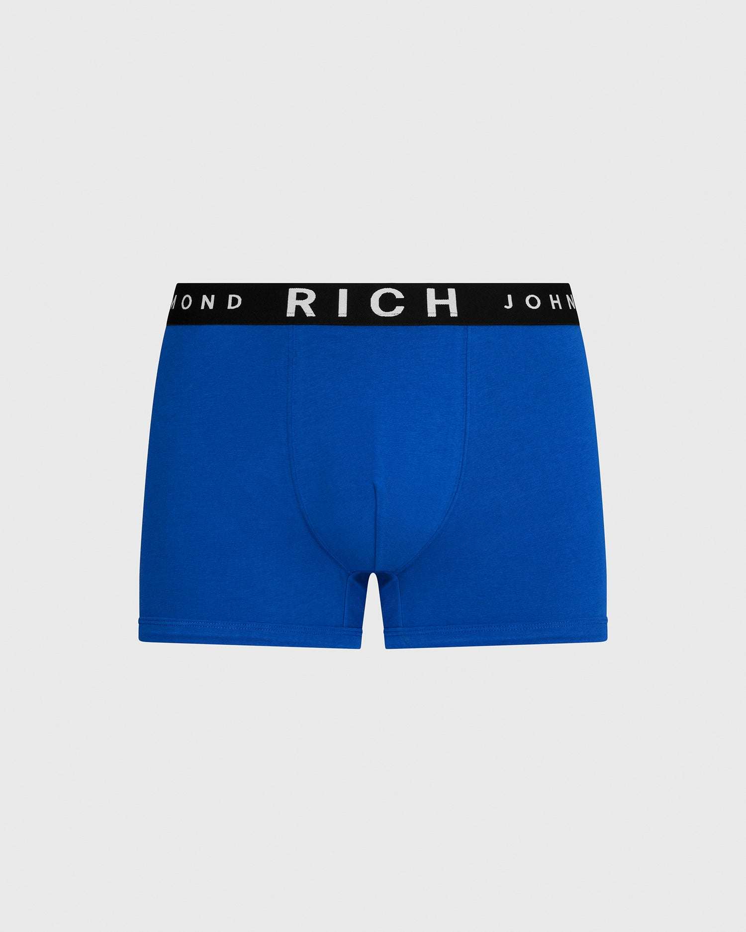 Richmondunderwear Boxer vita bassa in cotone pettinato sconto