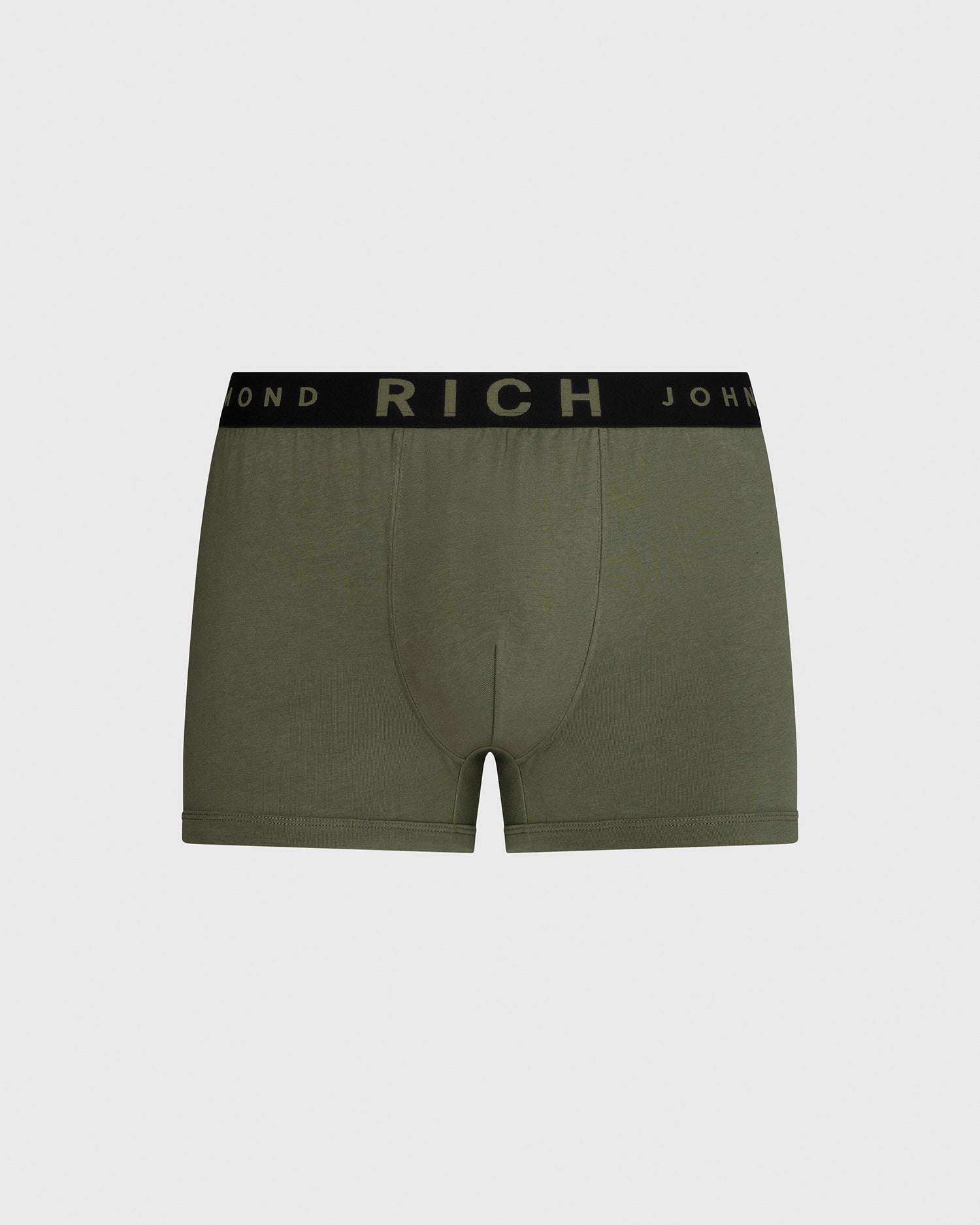 Richmondunderwear Boxer vita bassa in cotone pettinato sconto