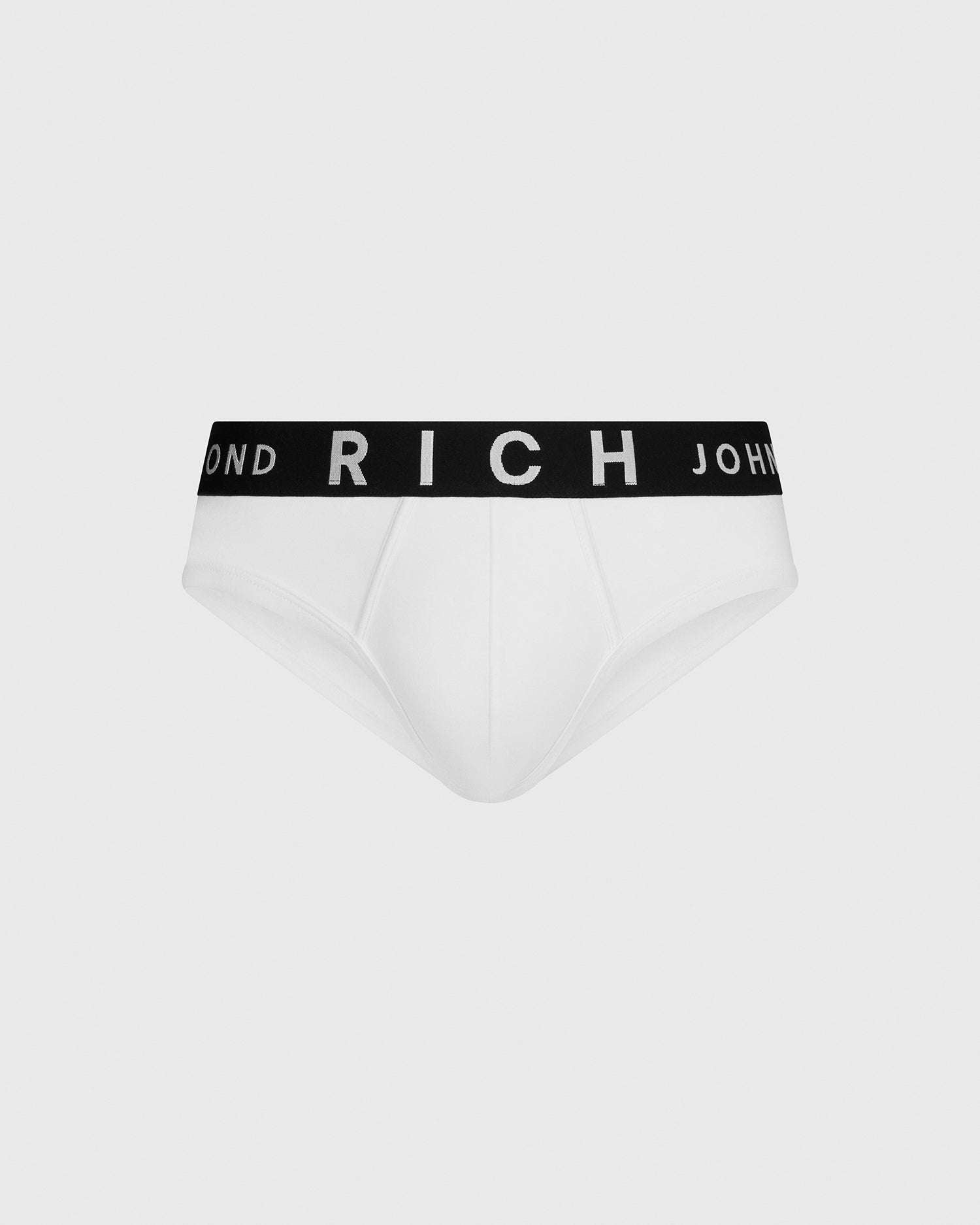 Richmondunderwear Slip vita bassa in cotone pettinato sconto