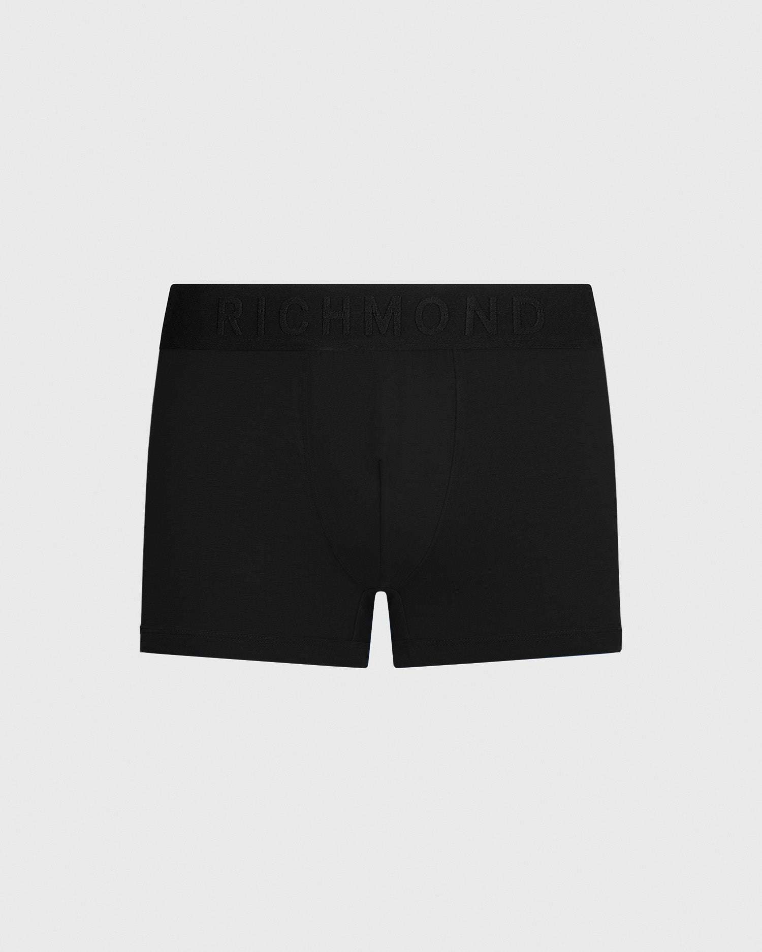 Richmondunderwear Boxer vita bassa in cotone pettinato sconto