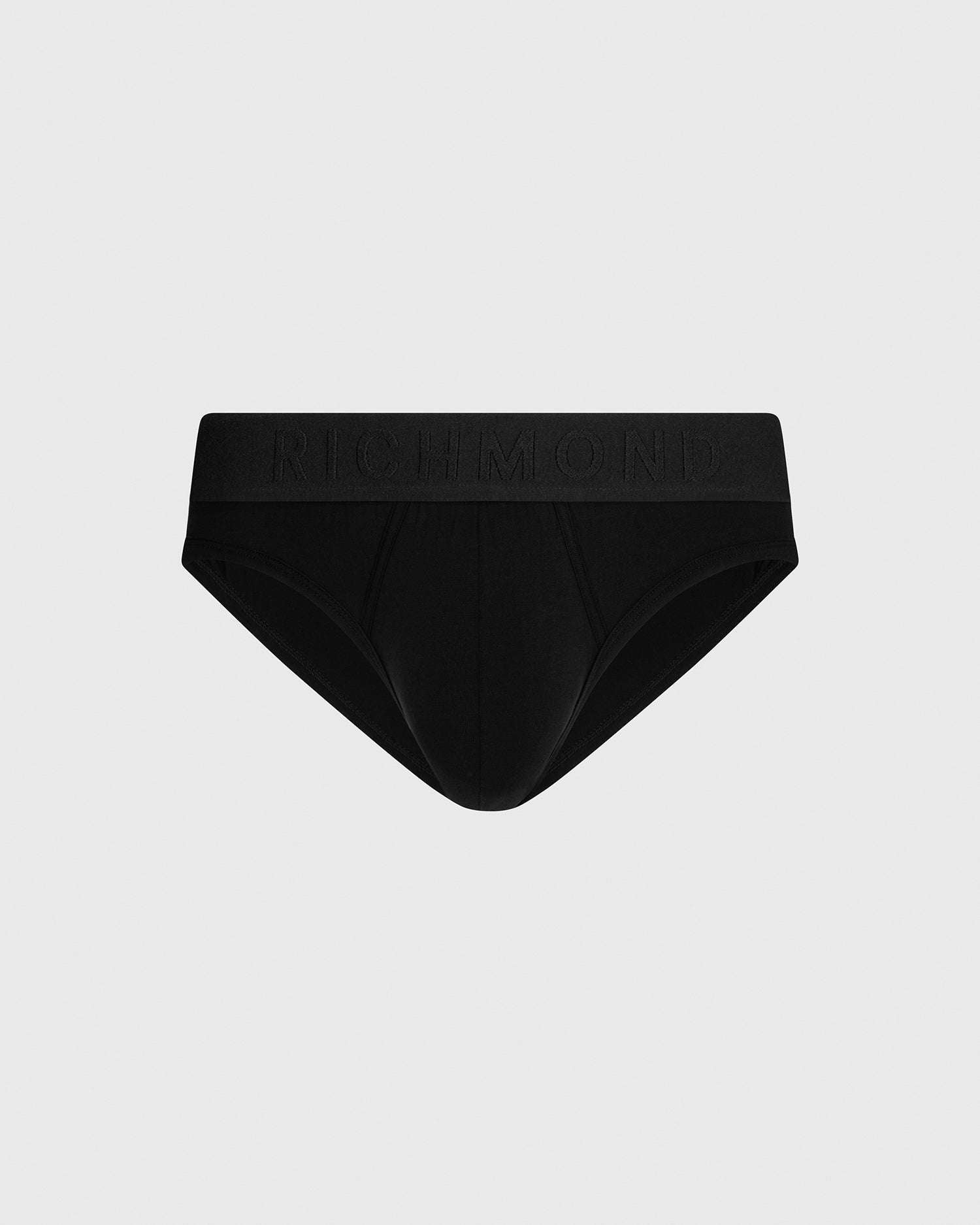 Richmondunderwear Slip vita bassa in cotone pettinato sconto