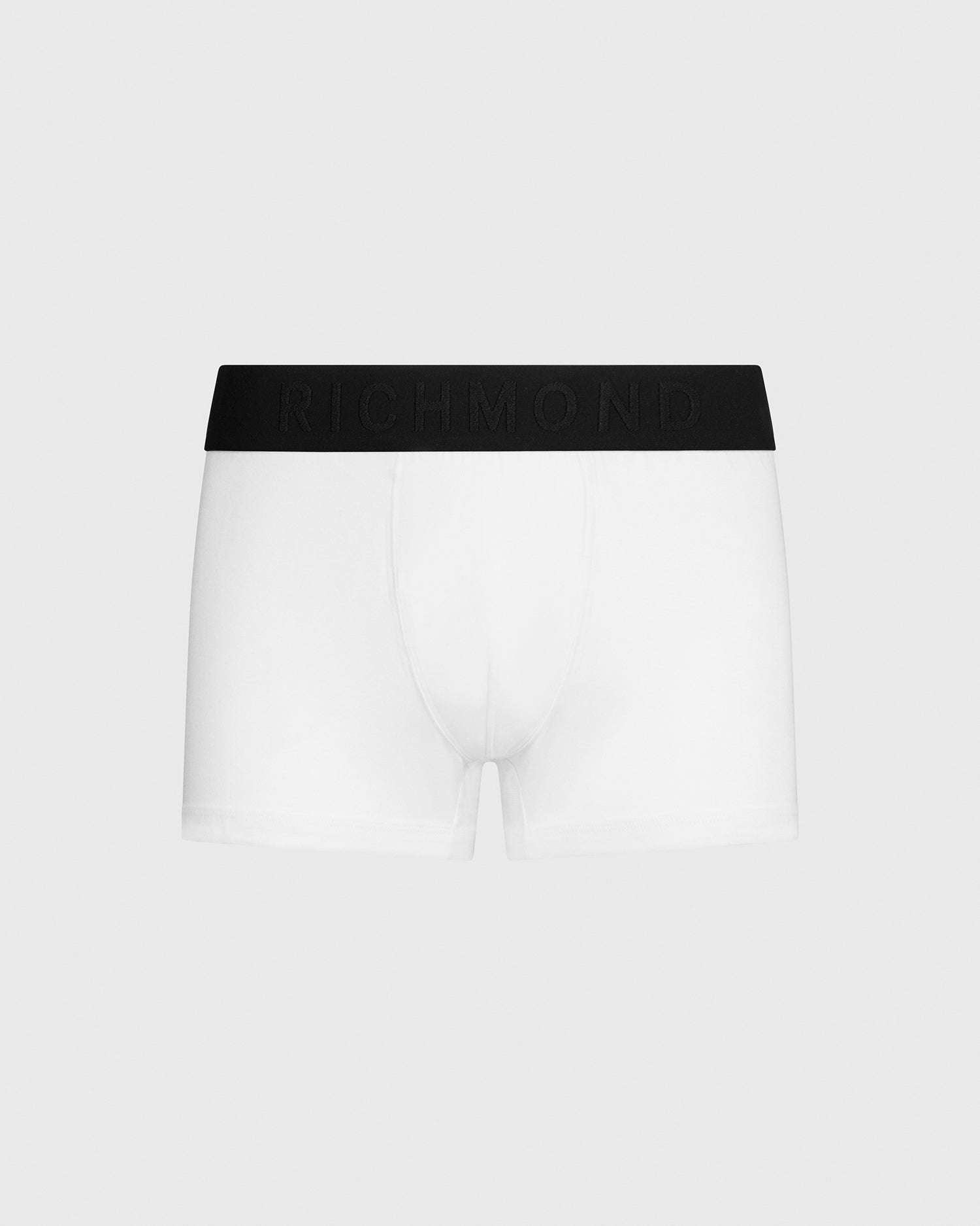 Richmondunderwear Boxer vita bassa in cotone pettinato sconto