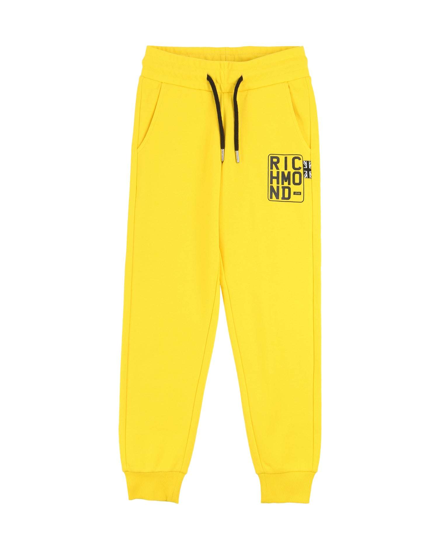 John Richmond kids Pantaloni da jogging sconto