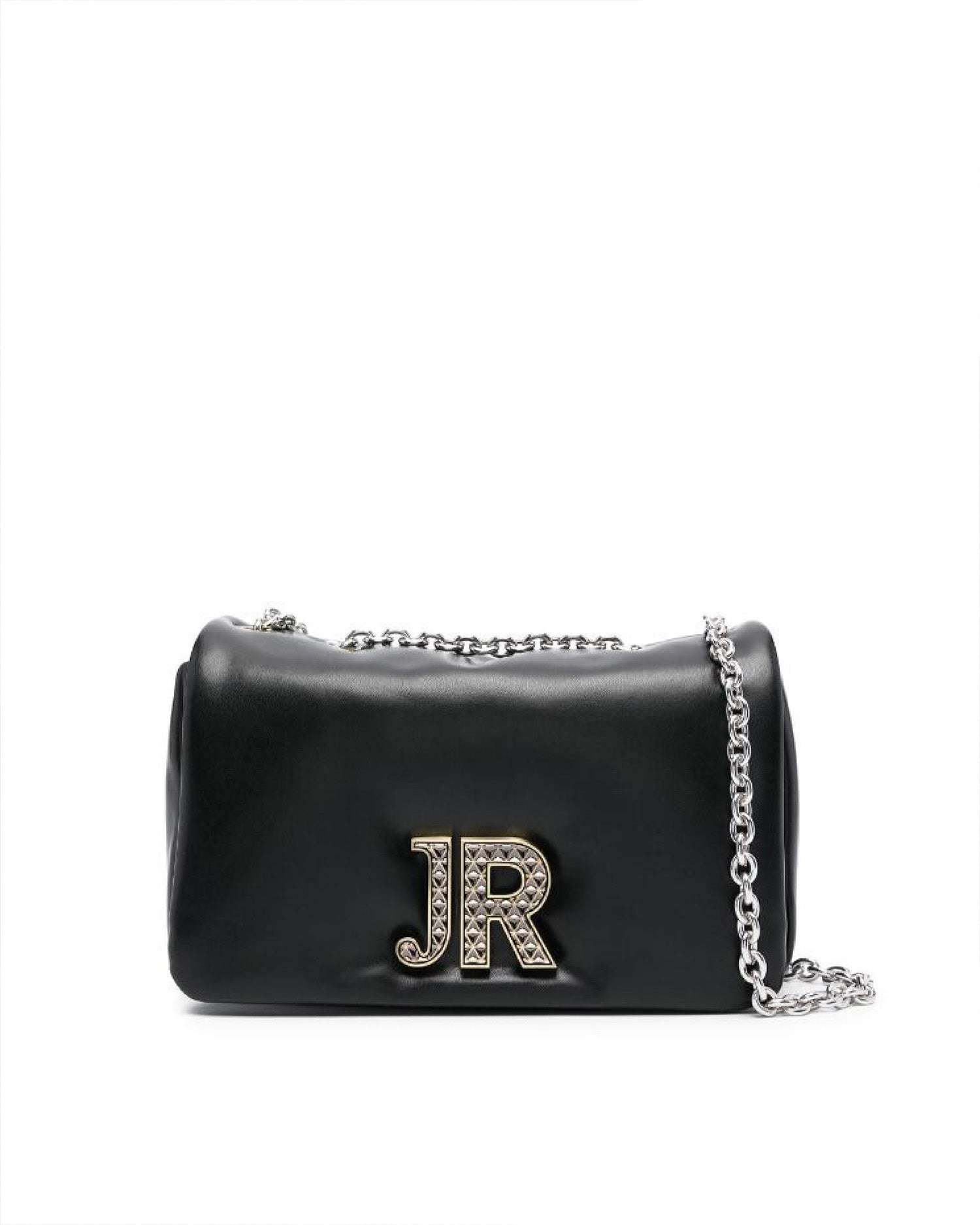 John Richmond Borsa a tracolla con logo sconto