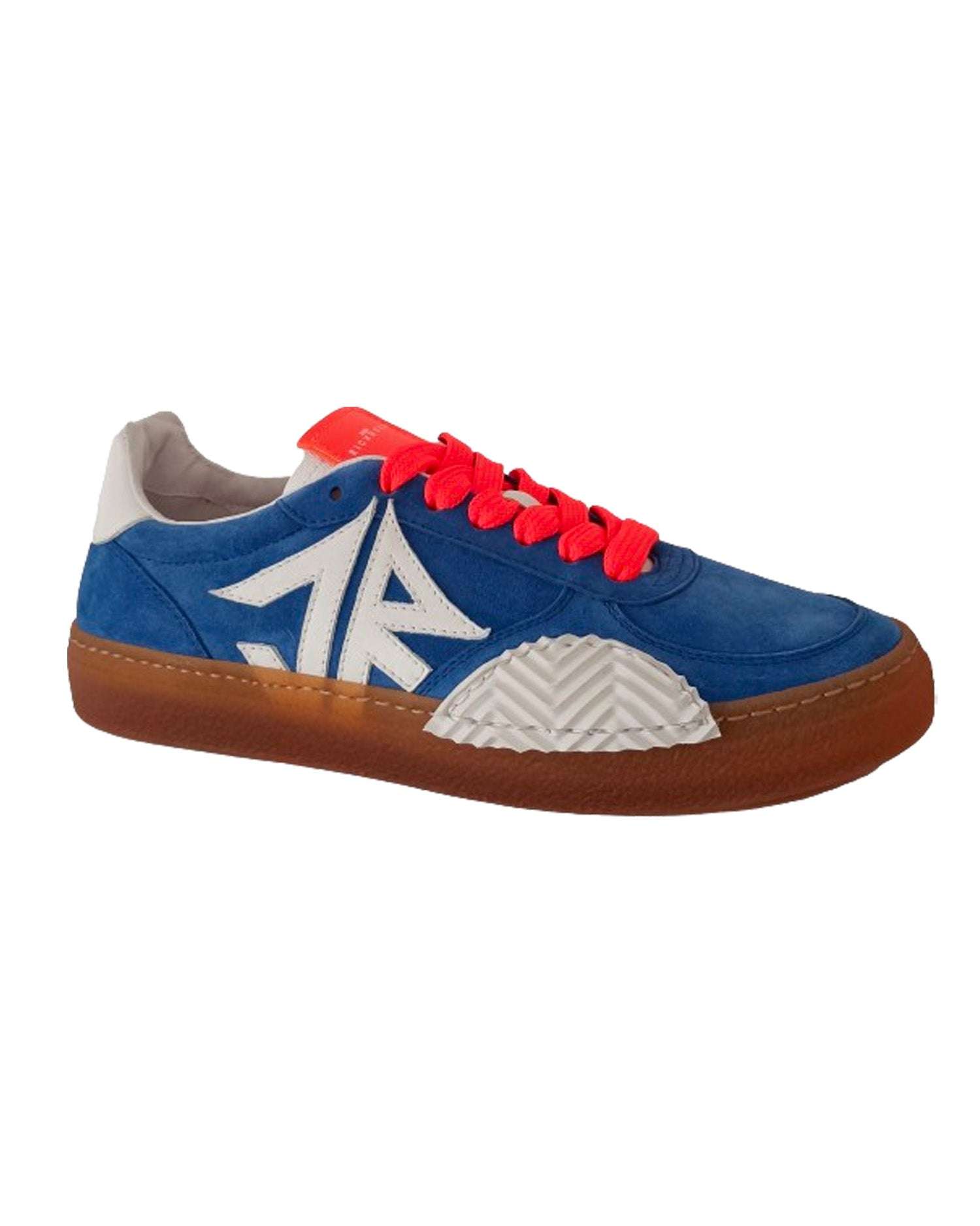 John Richmond Sneakers bicolor con logo laterale sconto