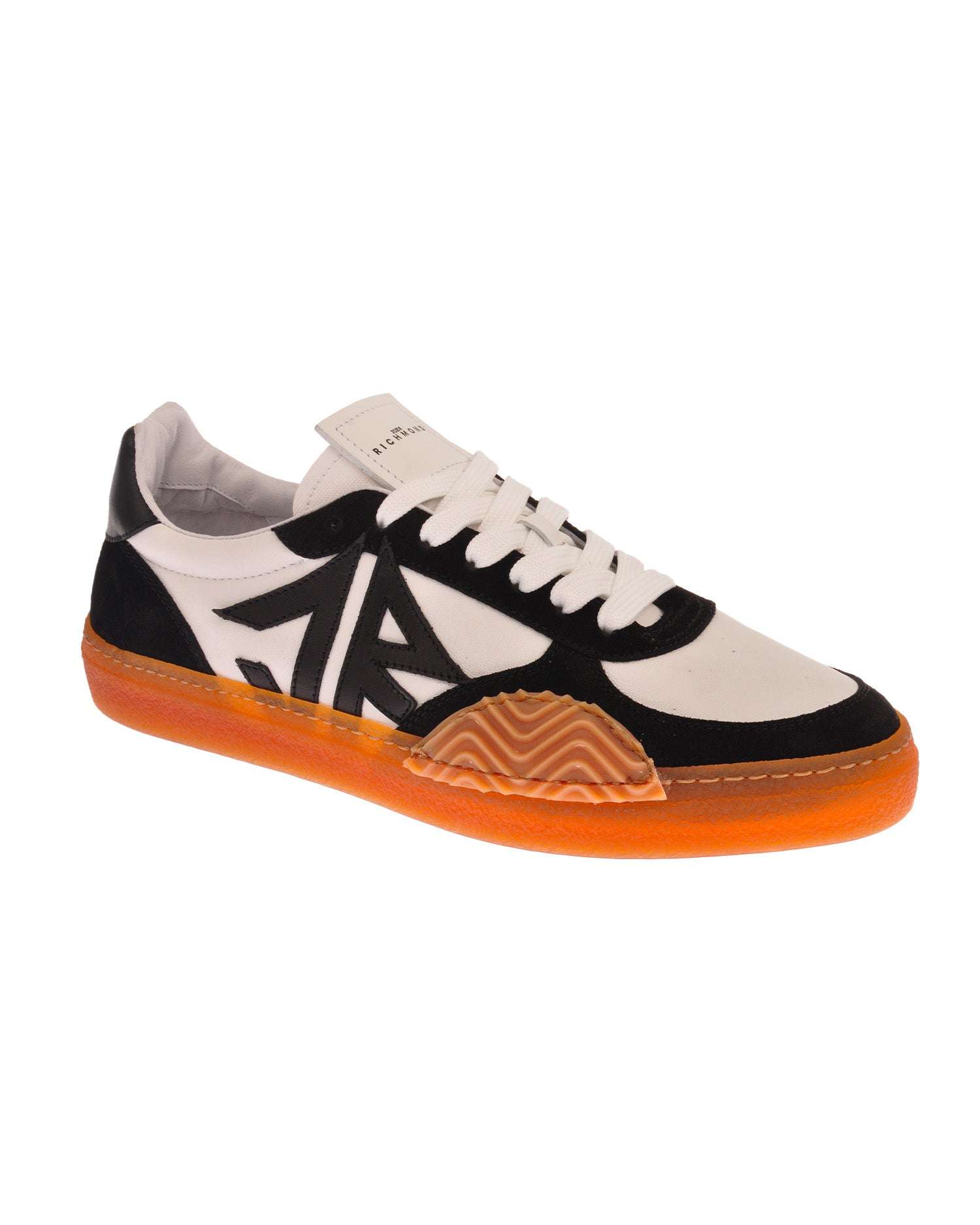 John Richmond - RICHENKA Sneakers con logo laterale sconto