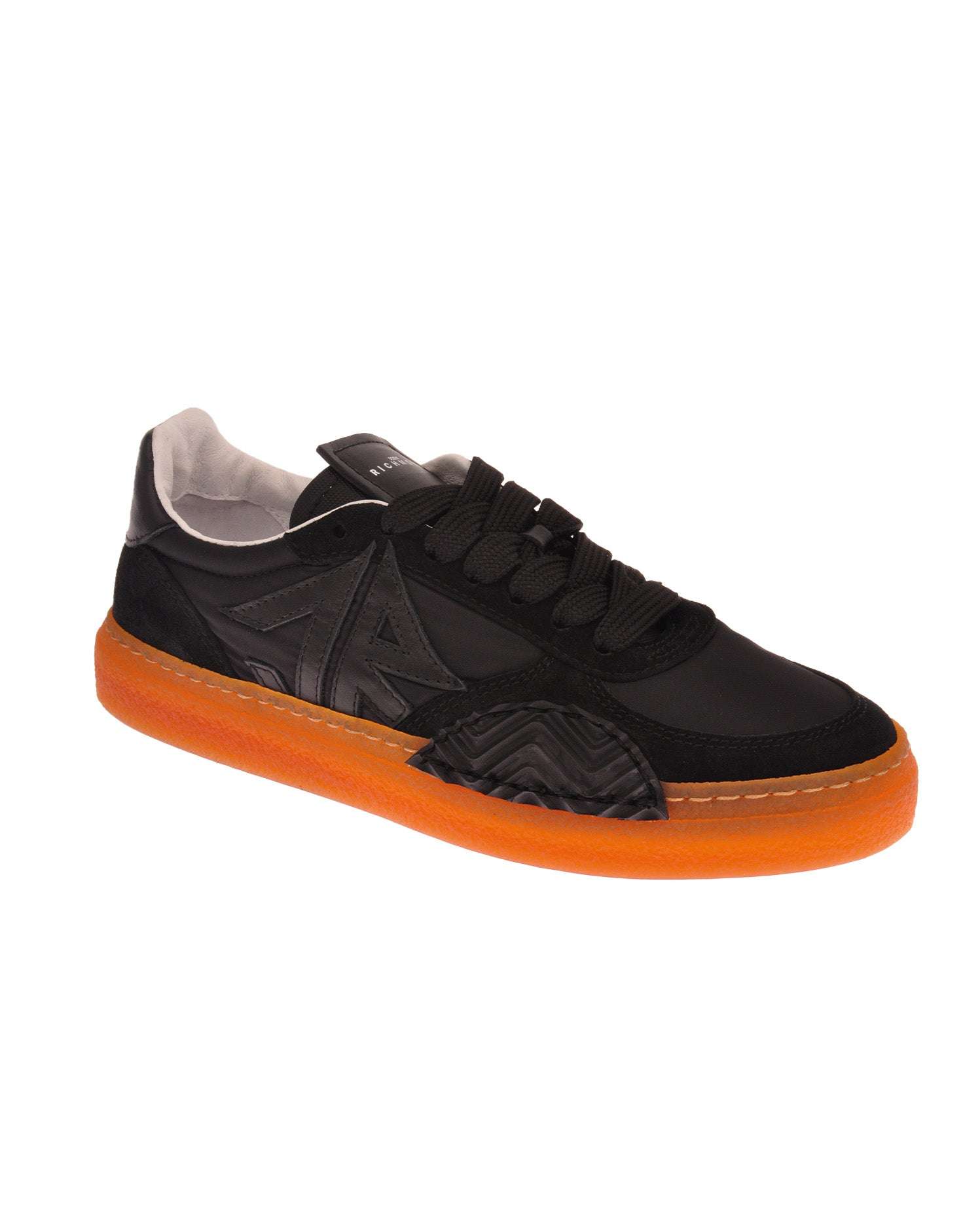 John Richmond Sneakers con logo laterale sconto