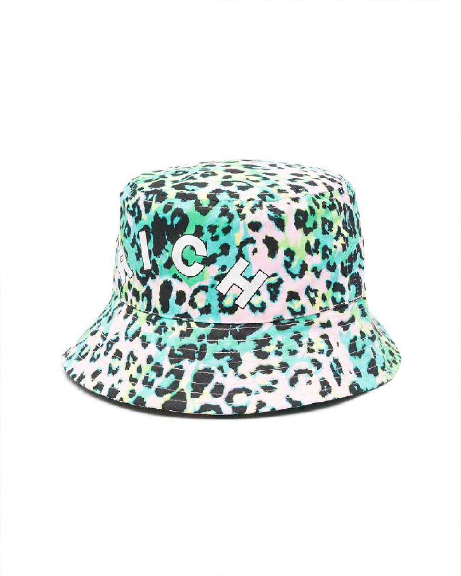 John Richmond kids Cappello alla pescatore con pattern sconto