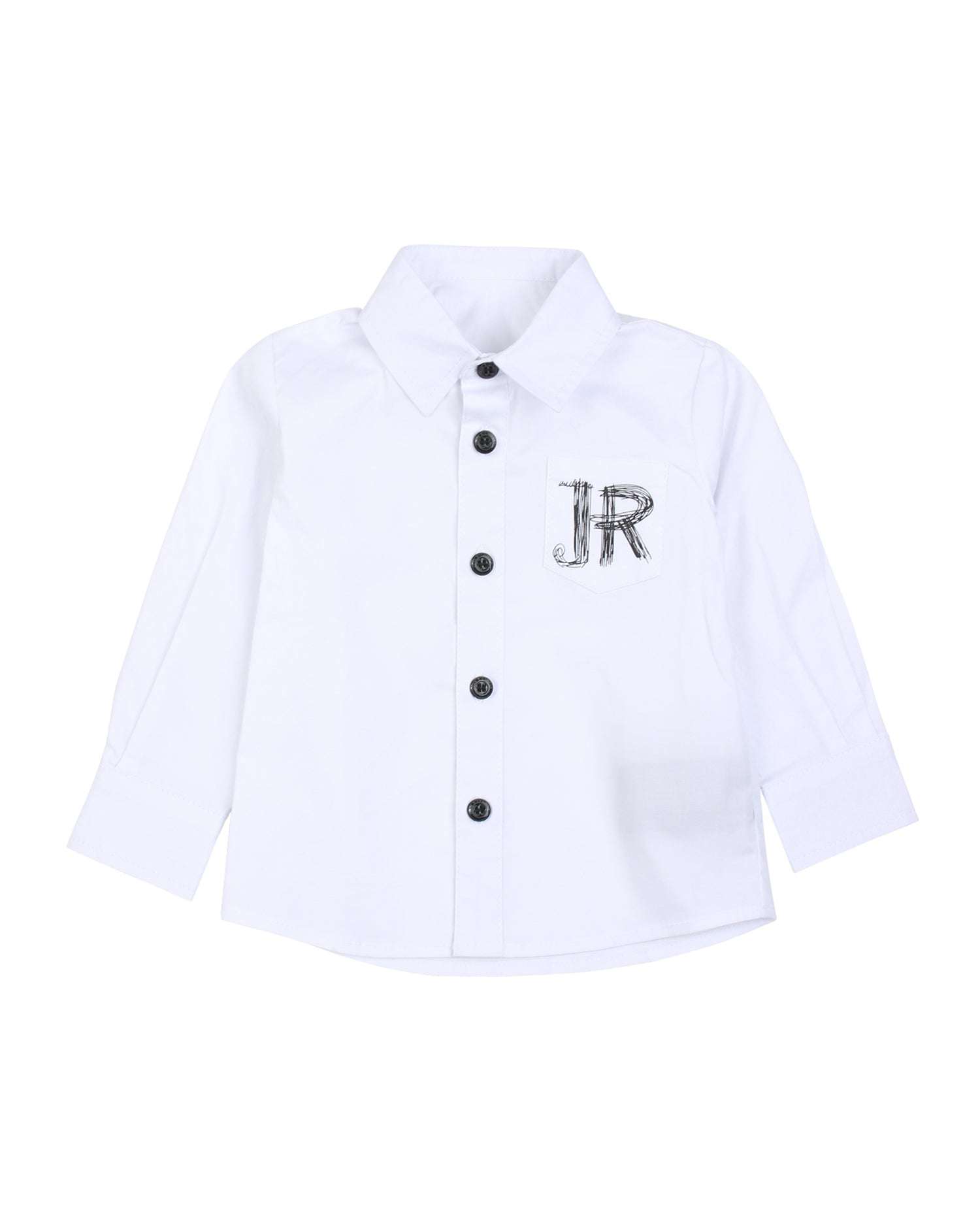 John Richmond kids Camicia con logo sconto