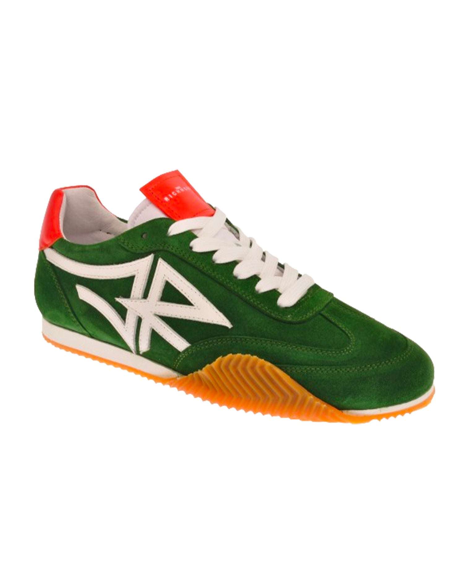 John Richmond Sneakers tricolor con logo laterale sconto