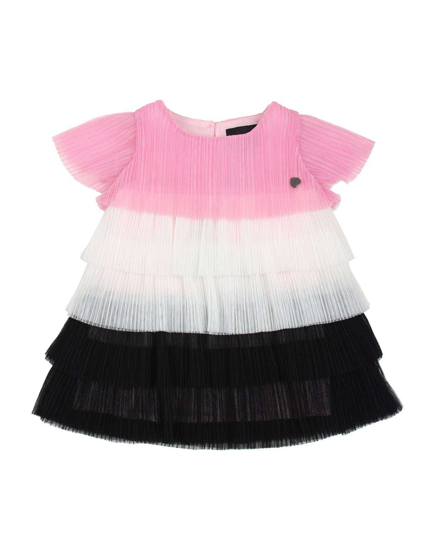 John Richmond kids Abito multicolor sconto