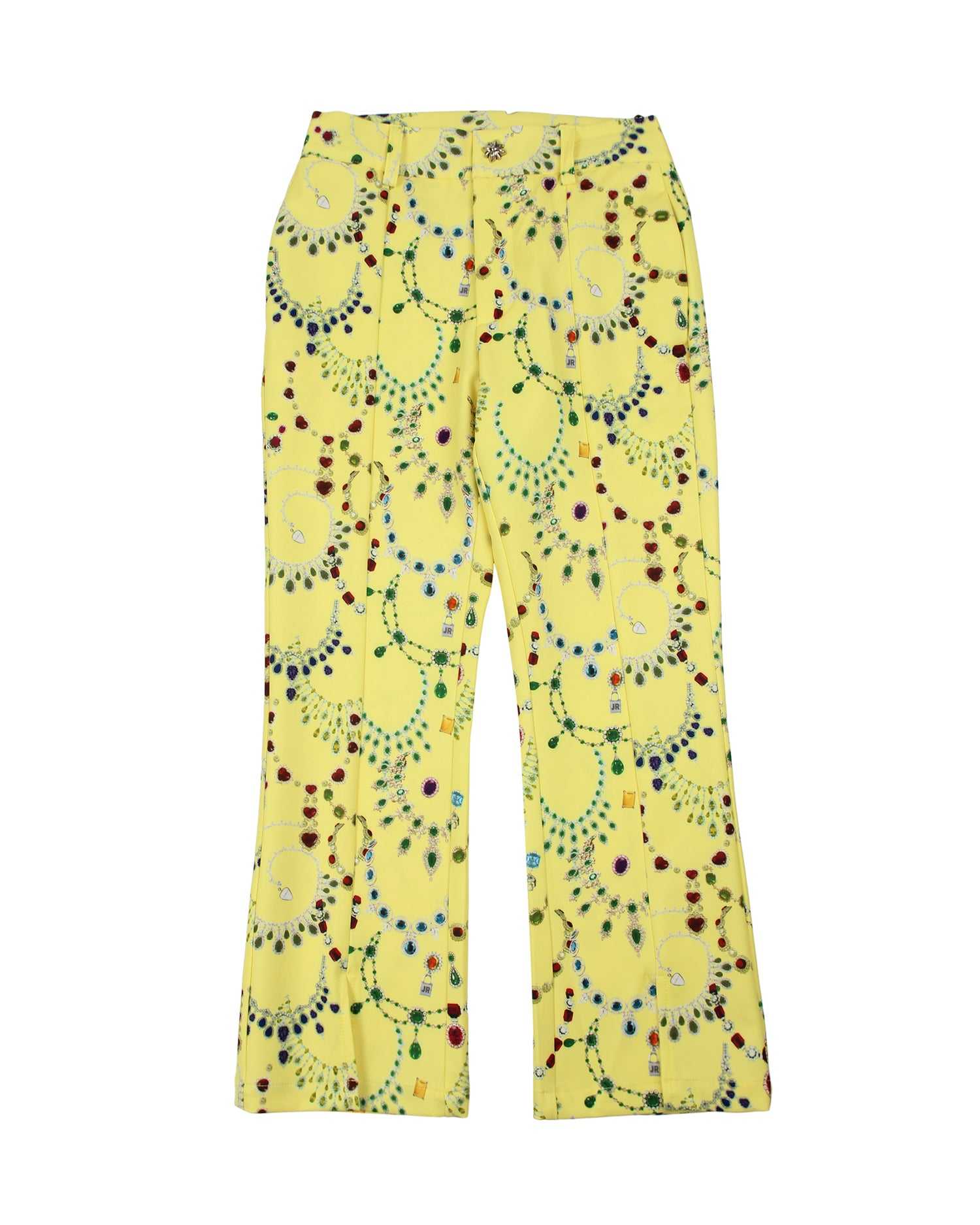 John Richmond kids Pantaloni a fantasia gioiello sconto