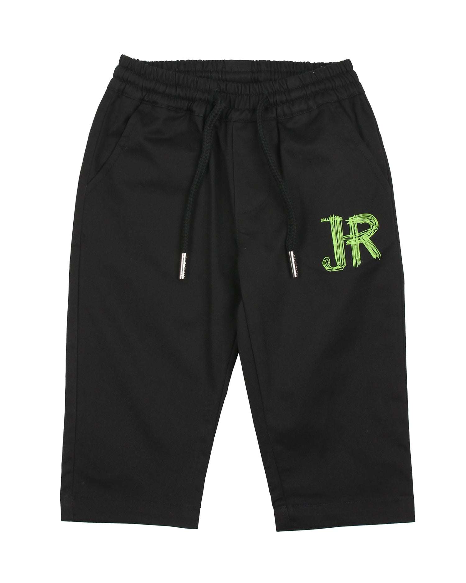 John Richmond kids Pantaloni con logo sconto