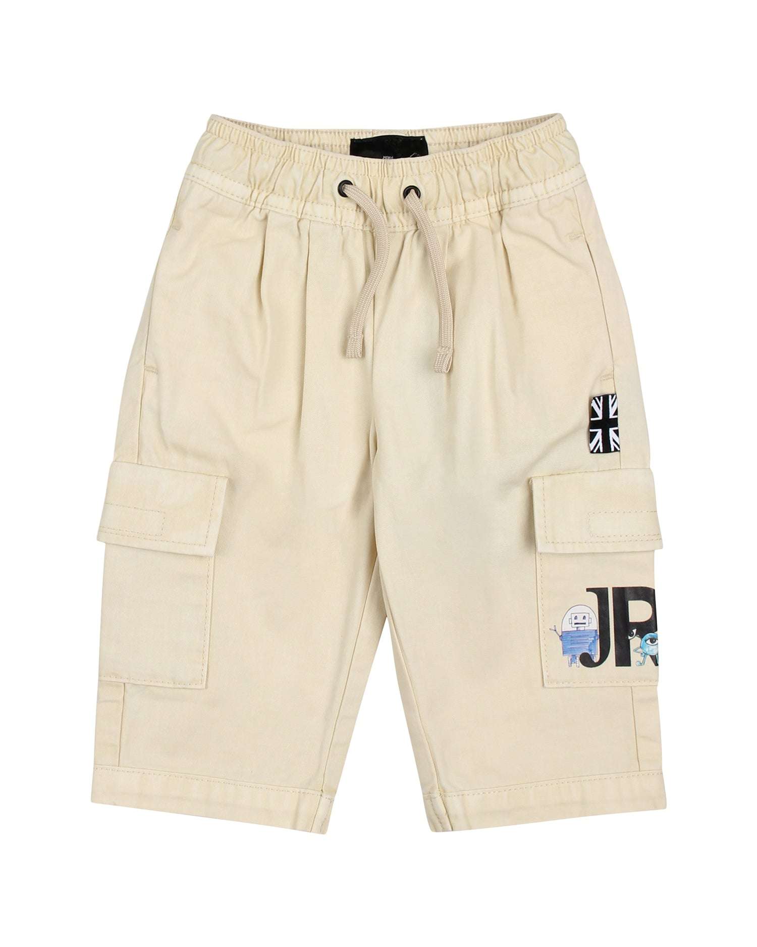 John Richmond kids Pantaloni con tasche sconto