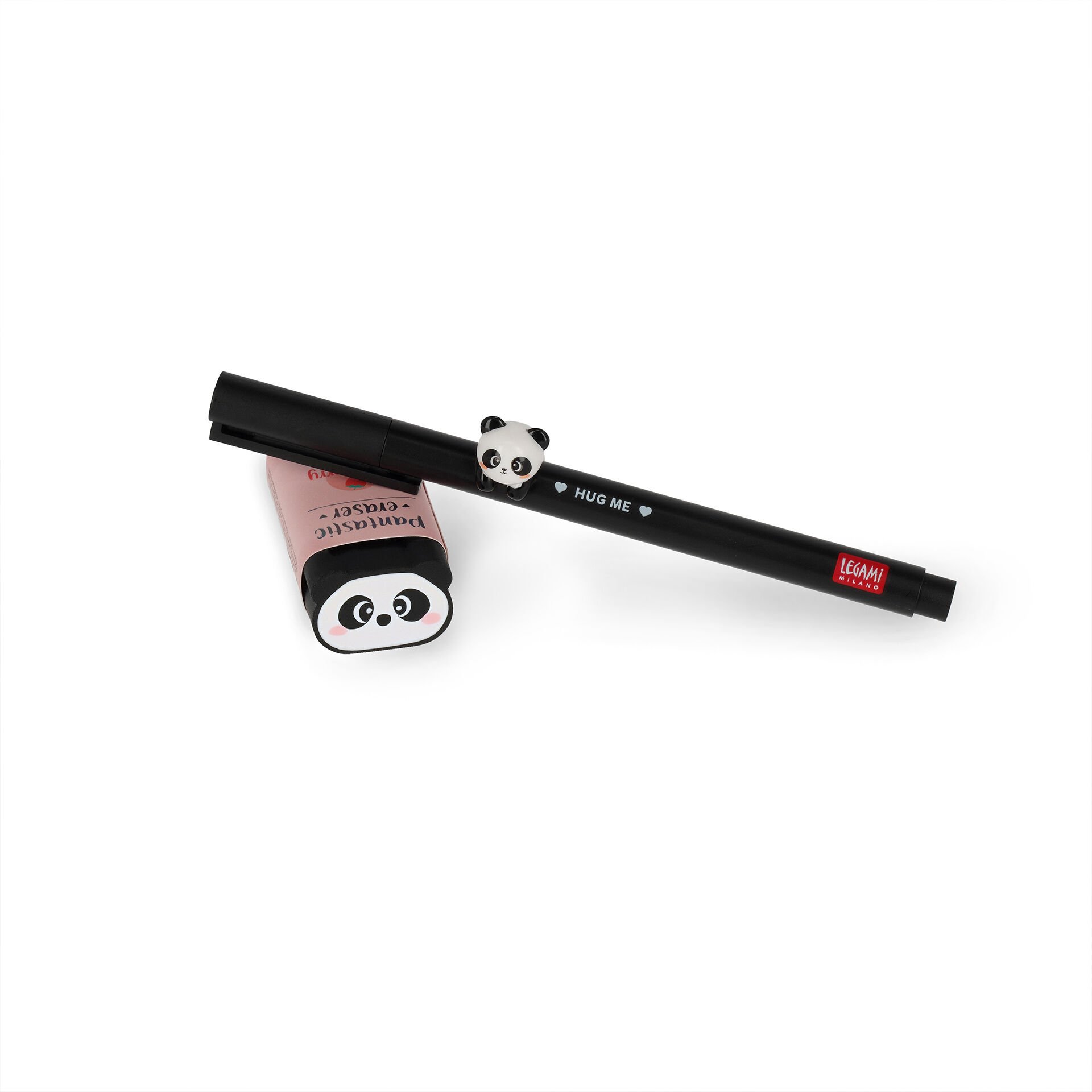 Legami Set Lovely Friends Panda e Gomma Panda sconto