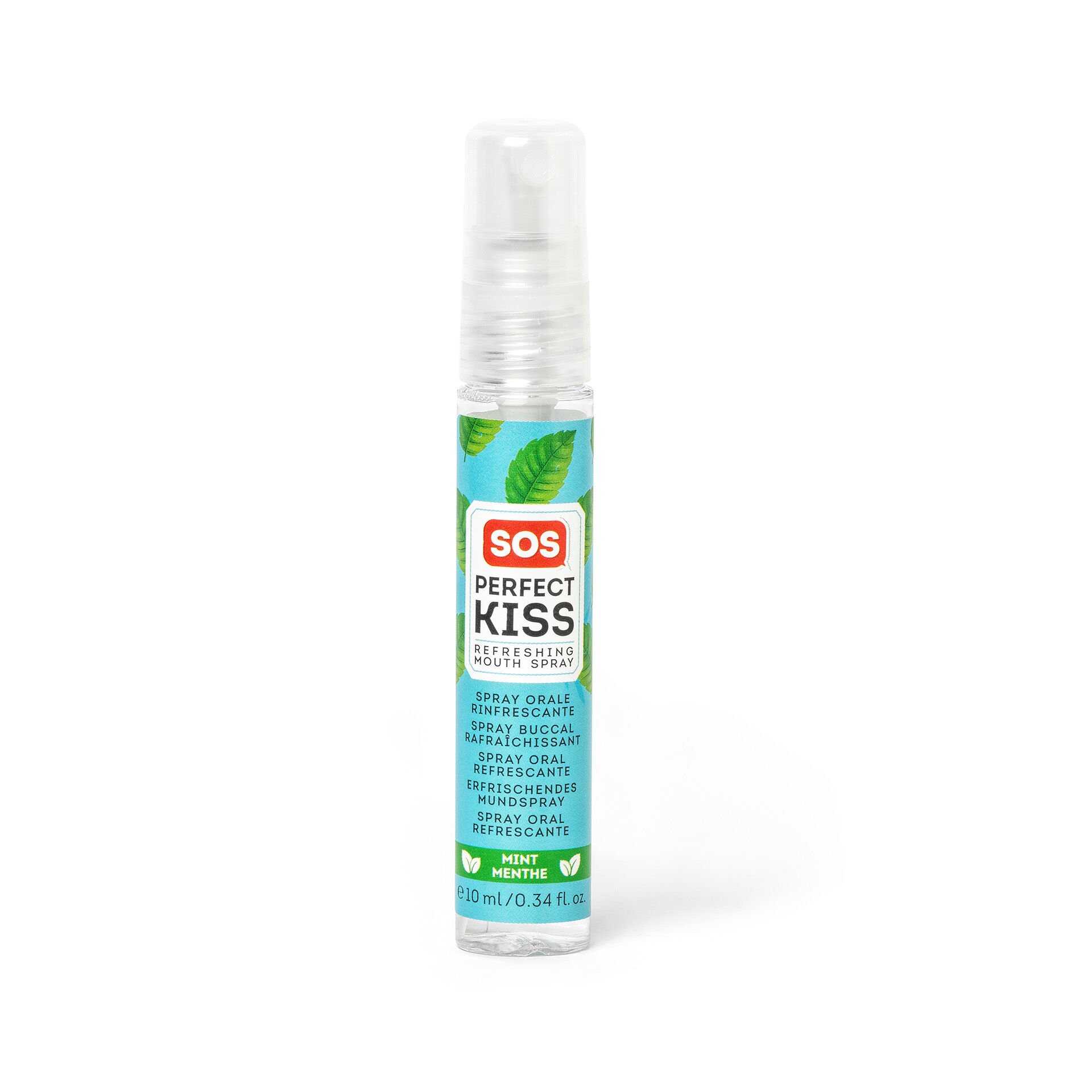 Legami Spray Orale alla Menta - SOS Perfect Kiss sconto