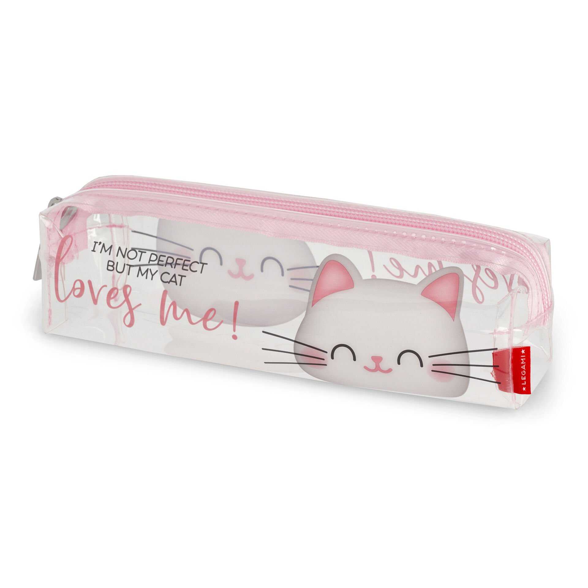 Legami Astuccio Trasparente - Pencil Case sconto