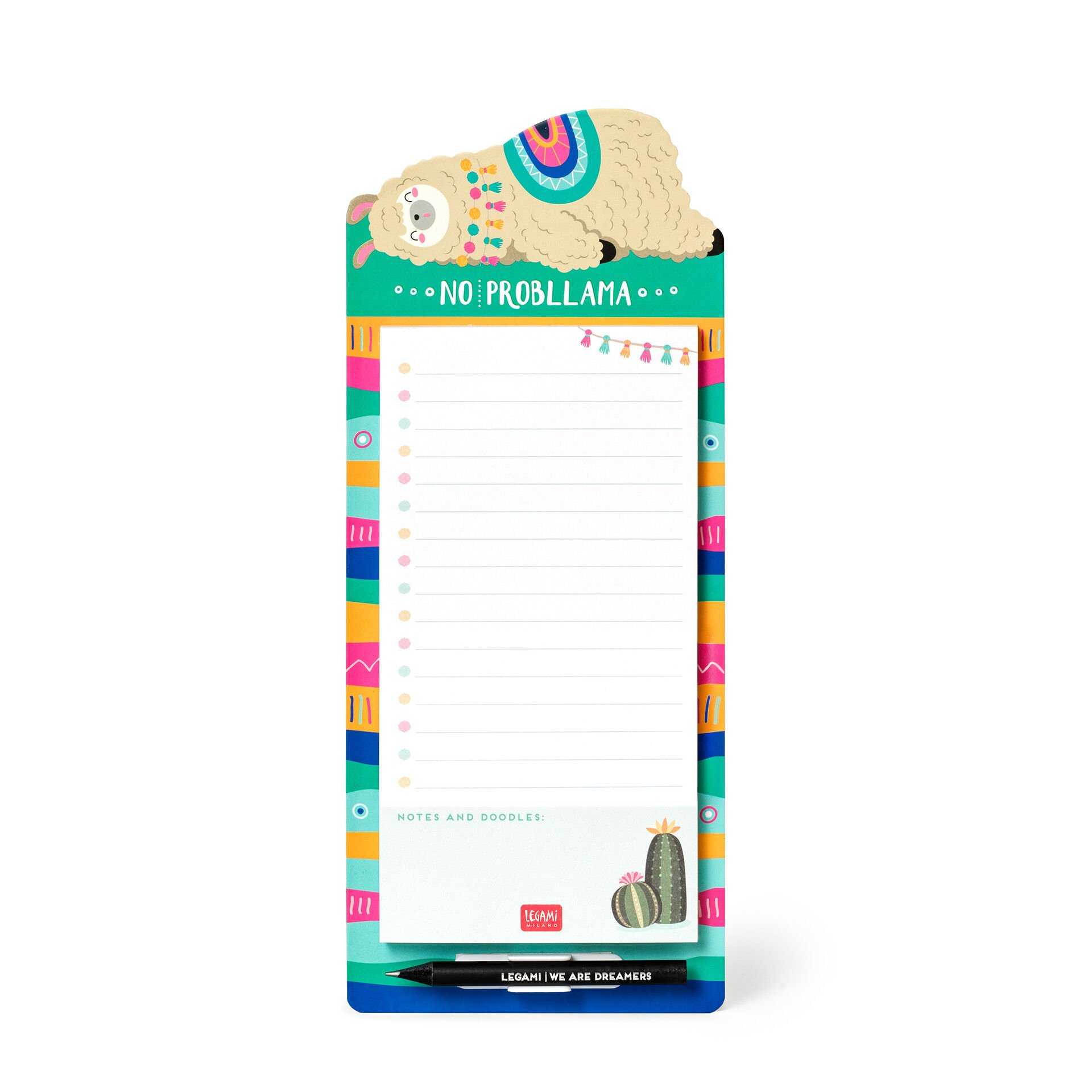 Legami Blocco Note Magnetico - Don't Forget sconto