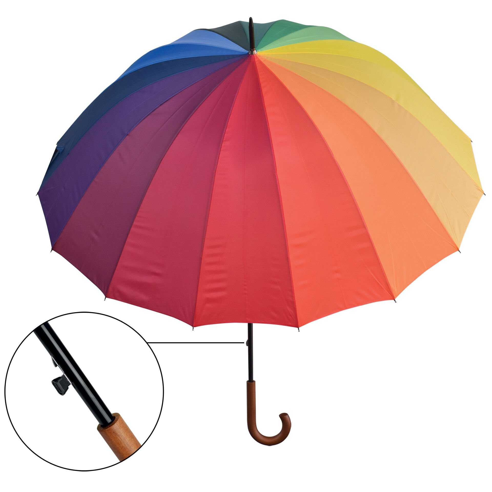 Legami Ombrello Arcobaleno sconto