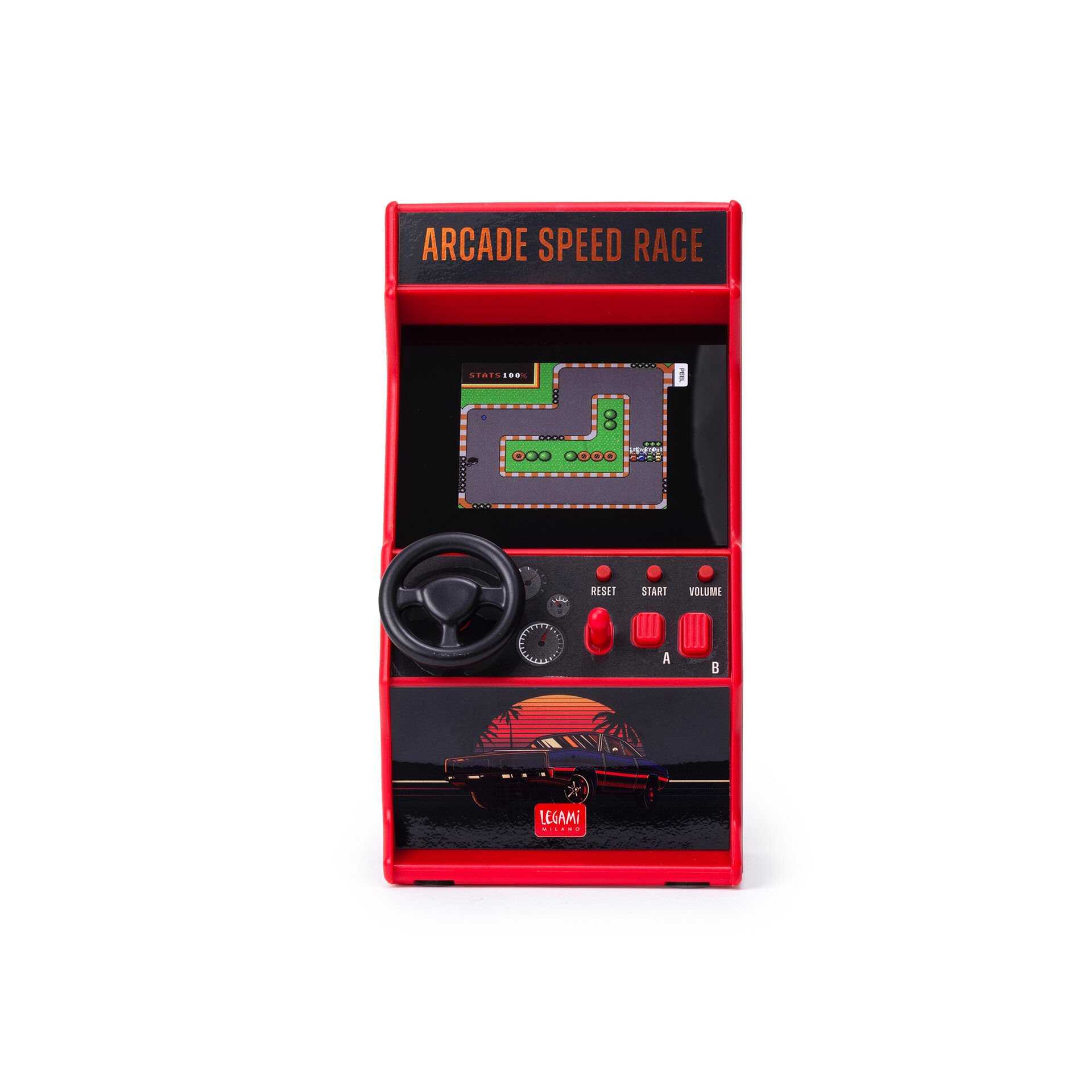 Legami Mini Videogioco Arcade - Speed Race sconto