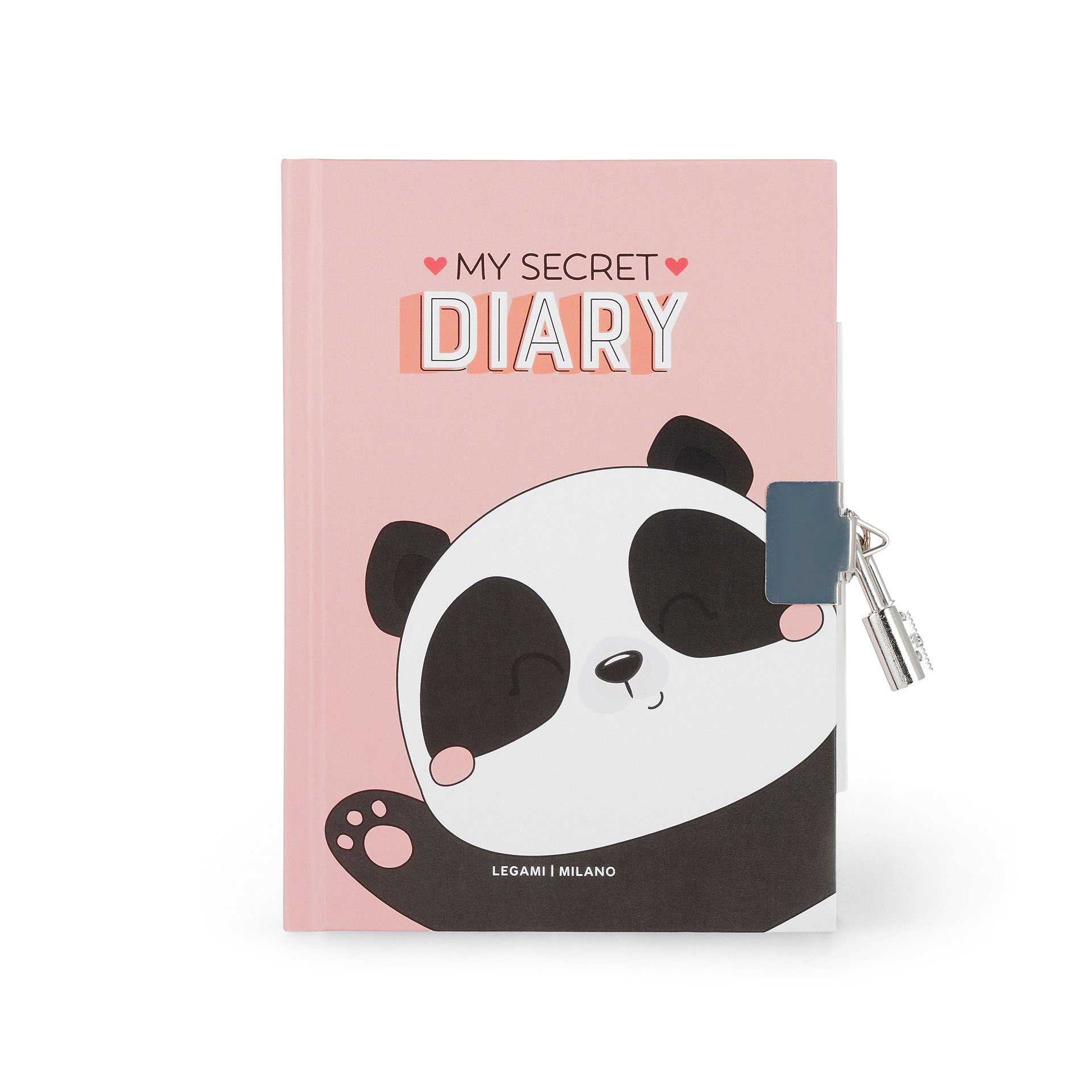 Legami Diario Segreto con Lucchetto - My Secret Diary sconto