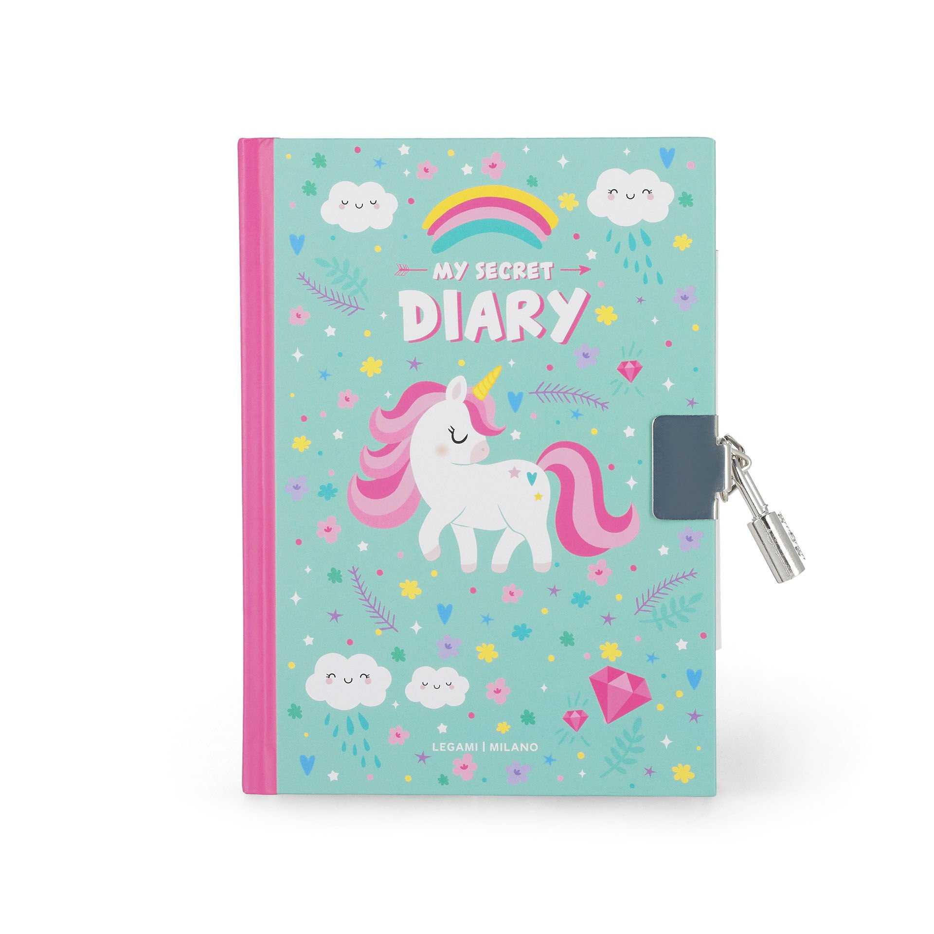 Legami Diario Segreto con Lucchetto - My Secret Diary sconto