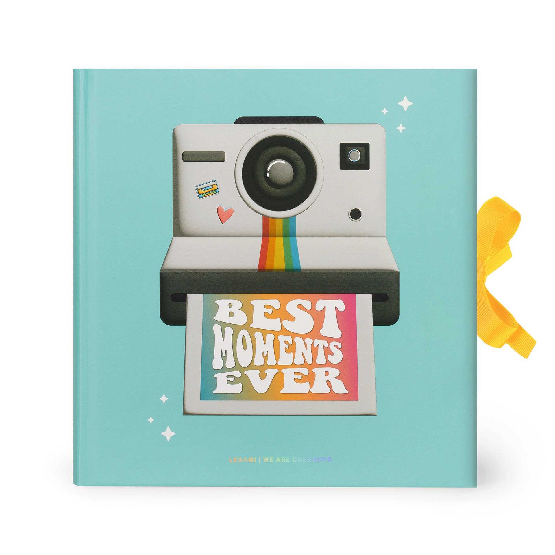 Legami Album Fotografico - Best Moments Ever sconto