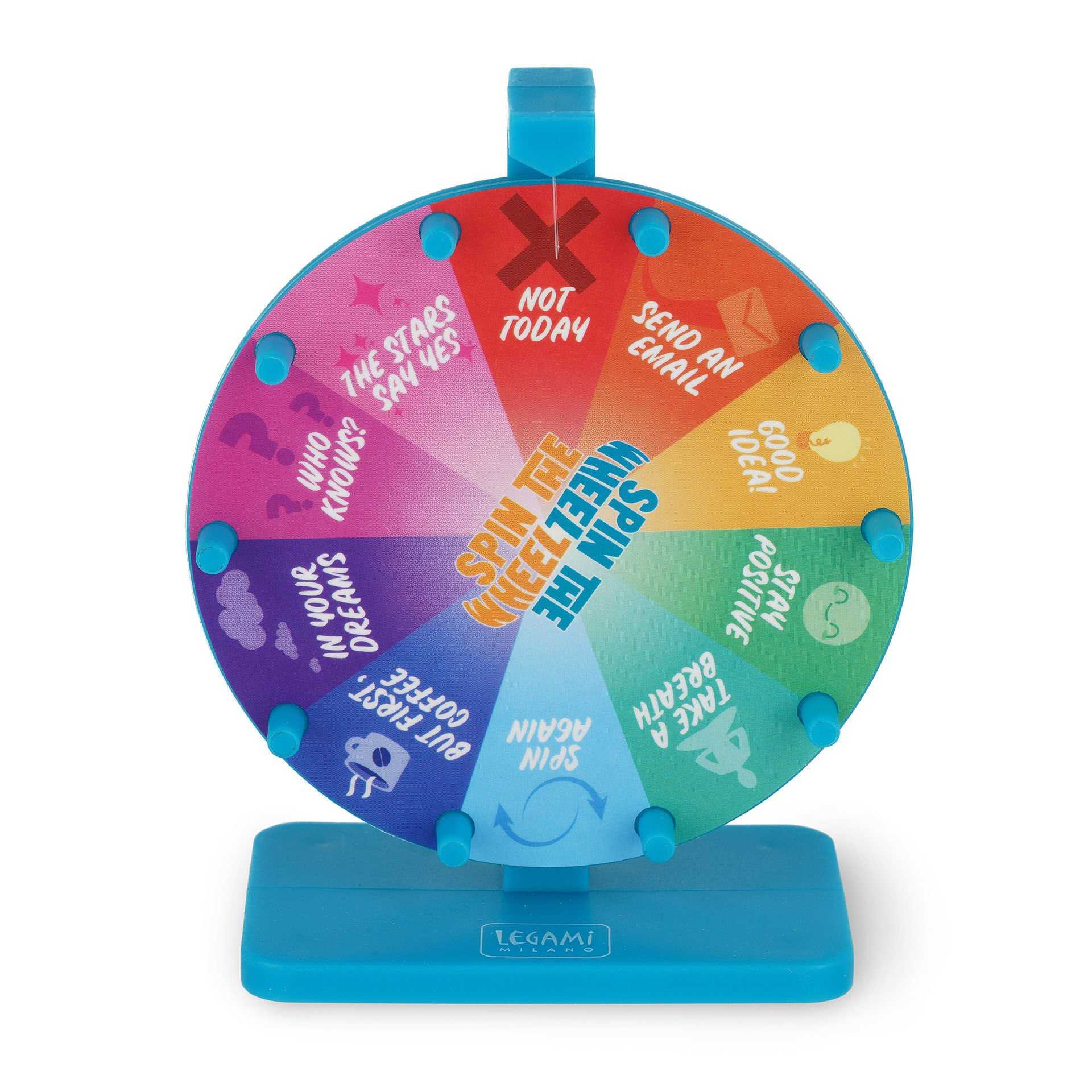 Legami Ruota delle Risposte - Spin The Wheel sconto