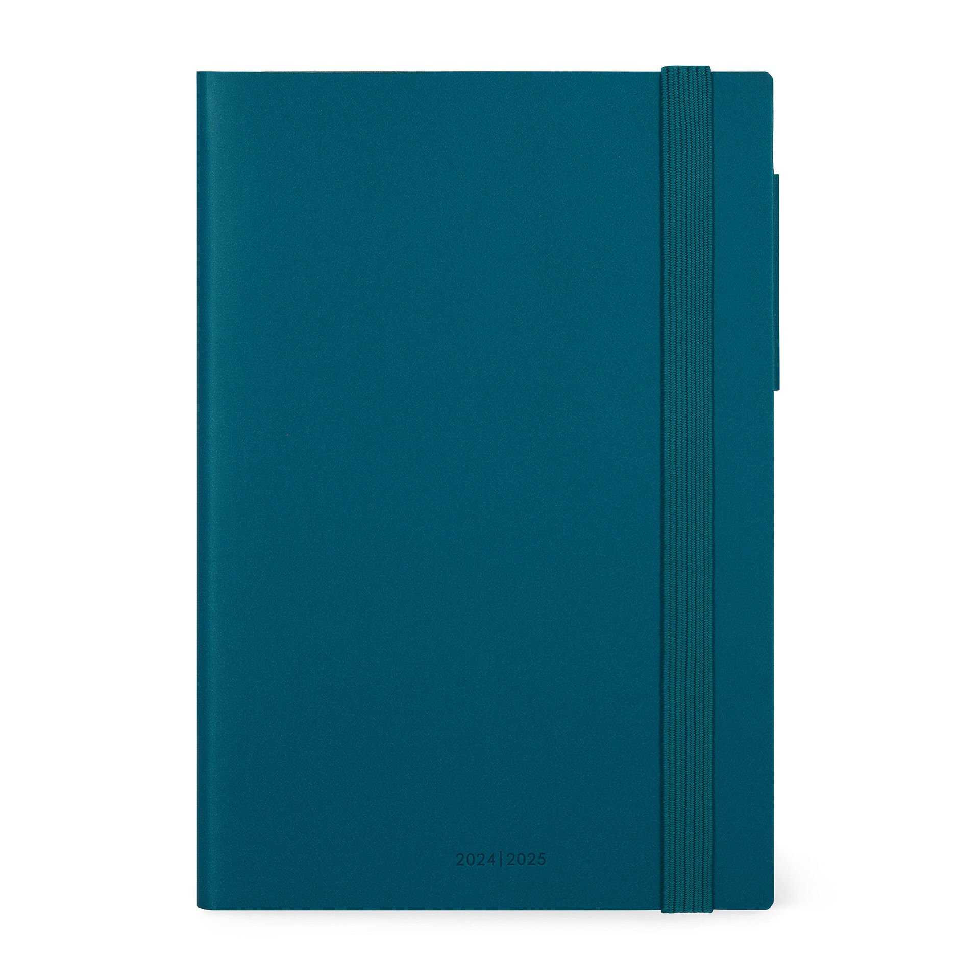 Legami Agenda 18 Mesi Settimanale - Medium - Con Notebook - 2024/2025 sconto