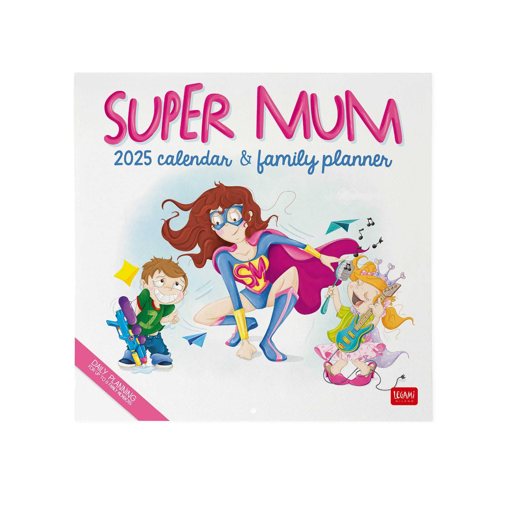 Legami Calendario da Parete 2025 - 30 x 29 cm sconto