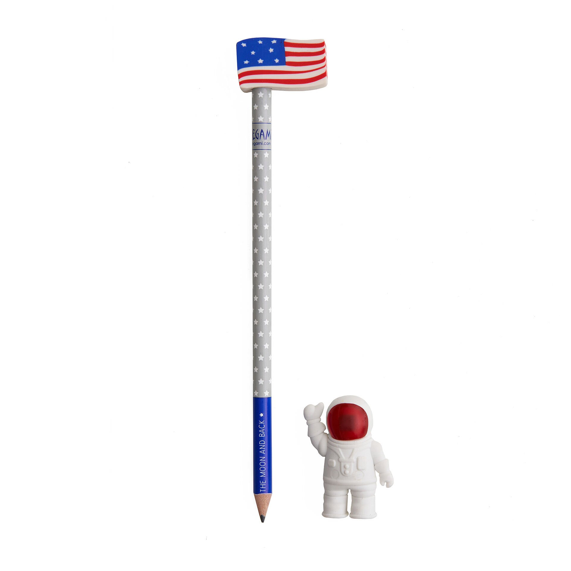 Legami Set di 2 Gomme e 1 Matita - To The Moon And Back sconto