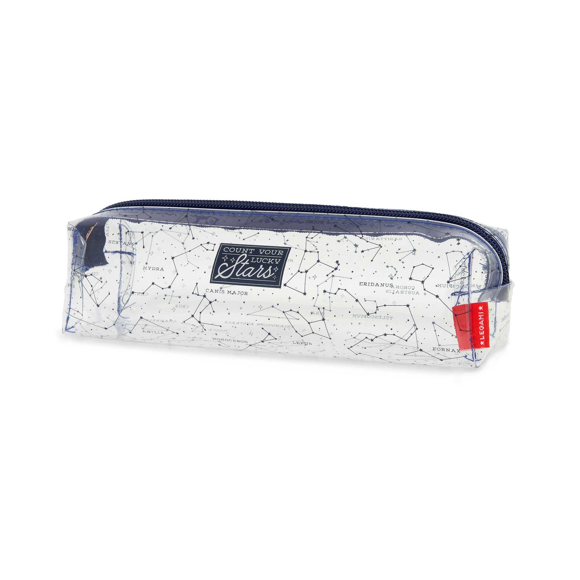 Legami Astuccio Trasparente - Pencil Case sconto