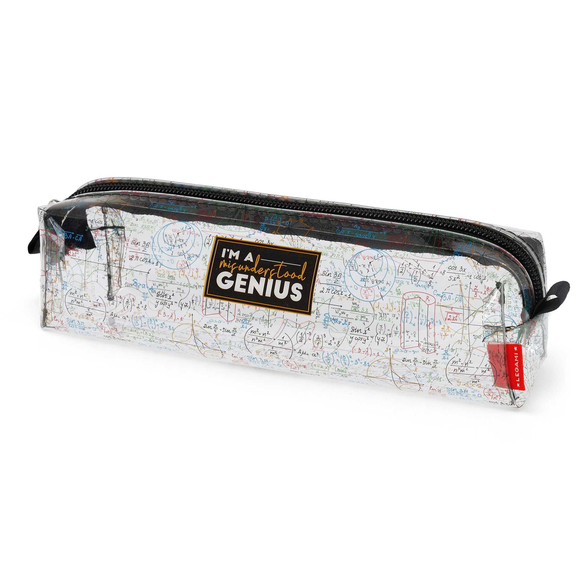 Legami Astuccio Trasparente - Pencil Case sconto