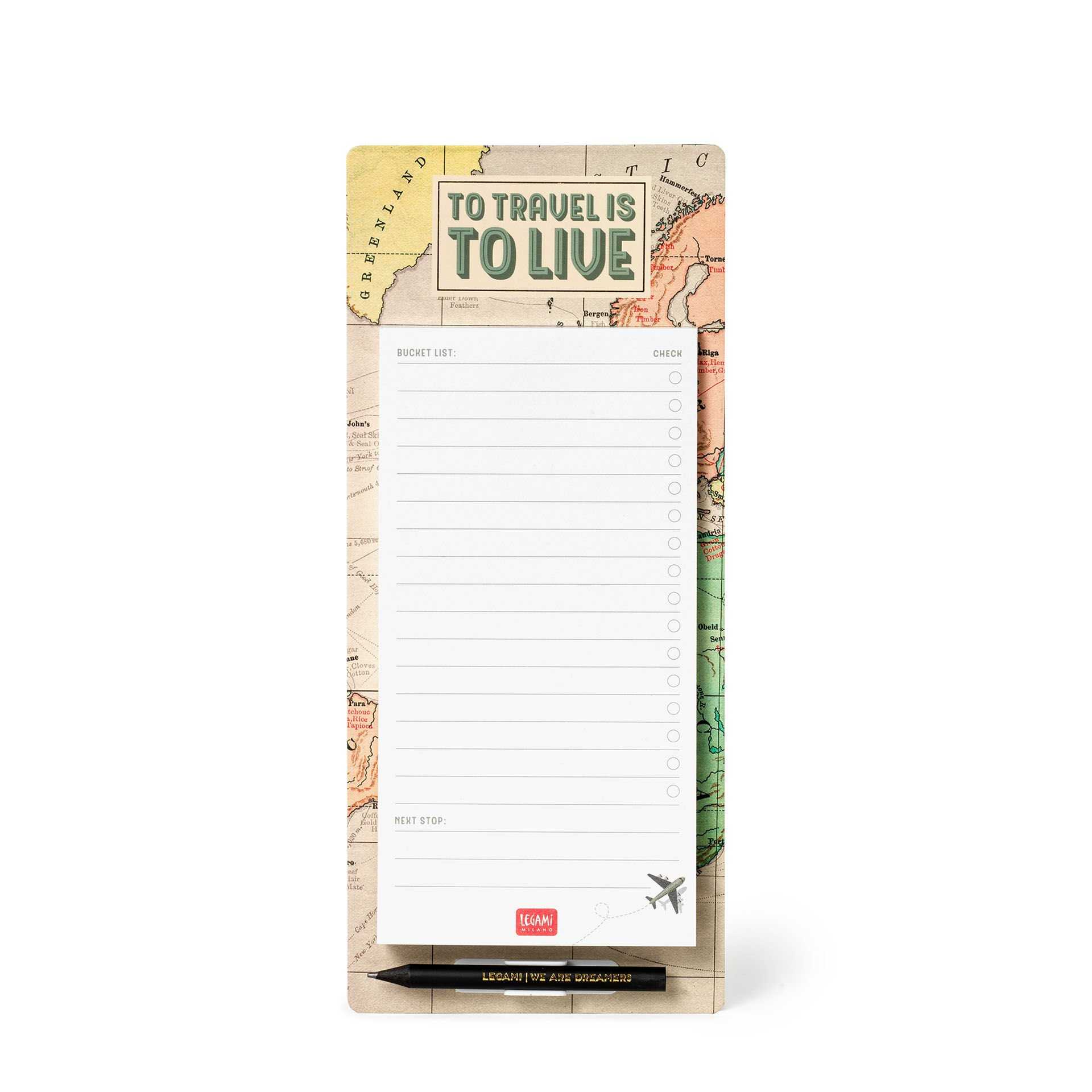 Legami Blocco Note Magnetico - Don't Forget sconto