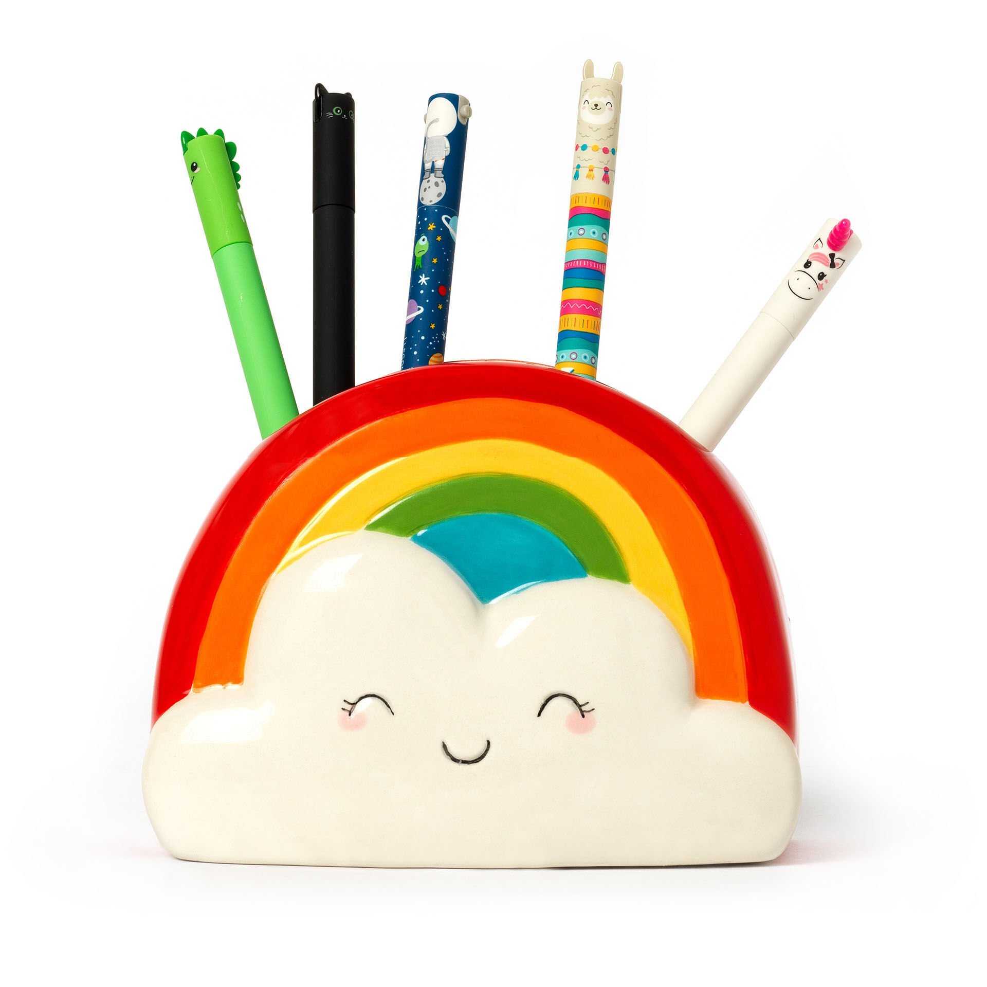 Legami Portapenne in Ceramica - Desk Friends sconto