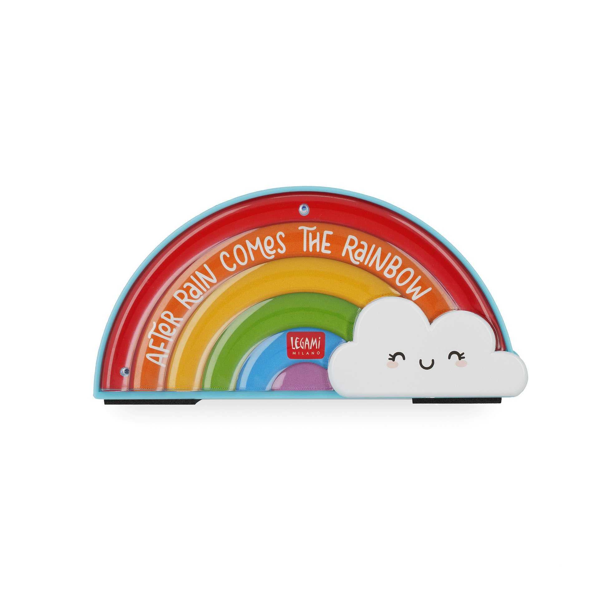 Legami Dispenser per Nastro Adesivo - Follow The Rainbow sconto