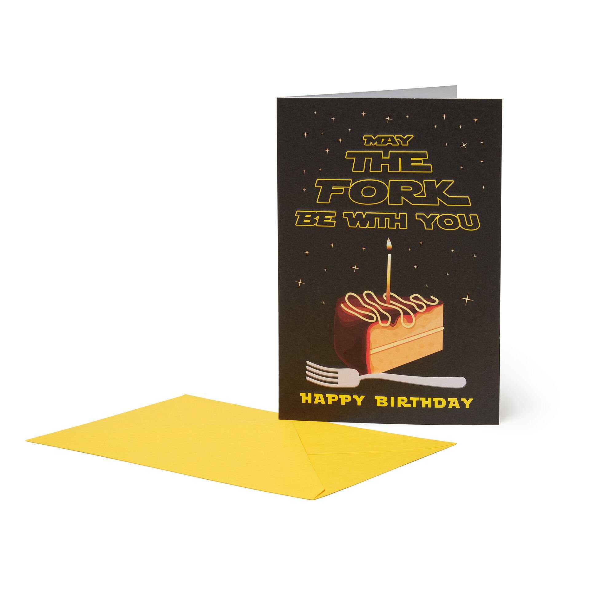 Legami Biglietto di Auguri di Compleanno - Star Wars sconto