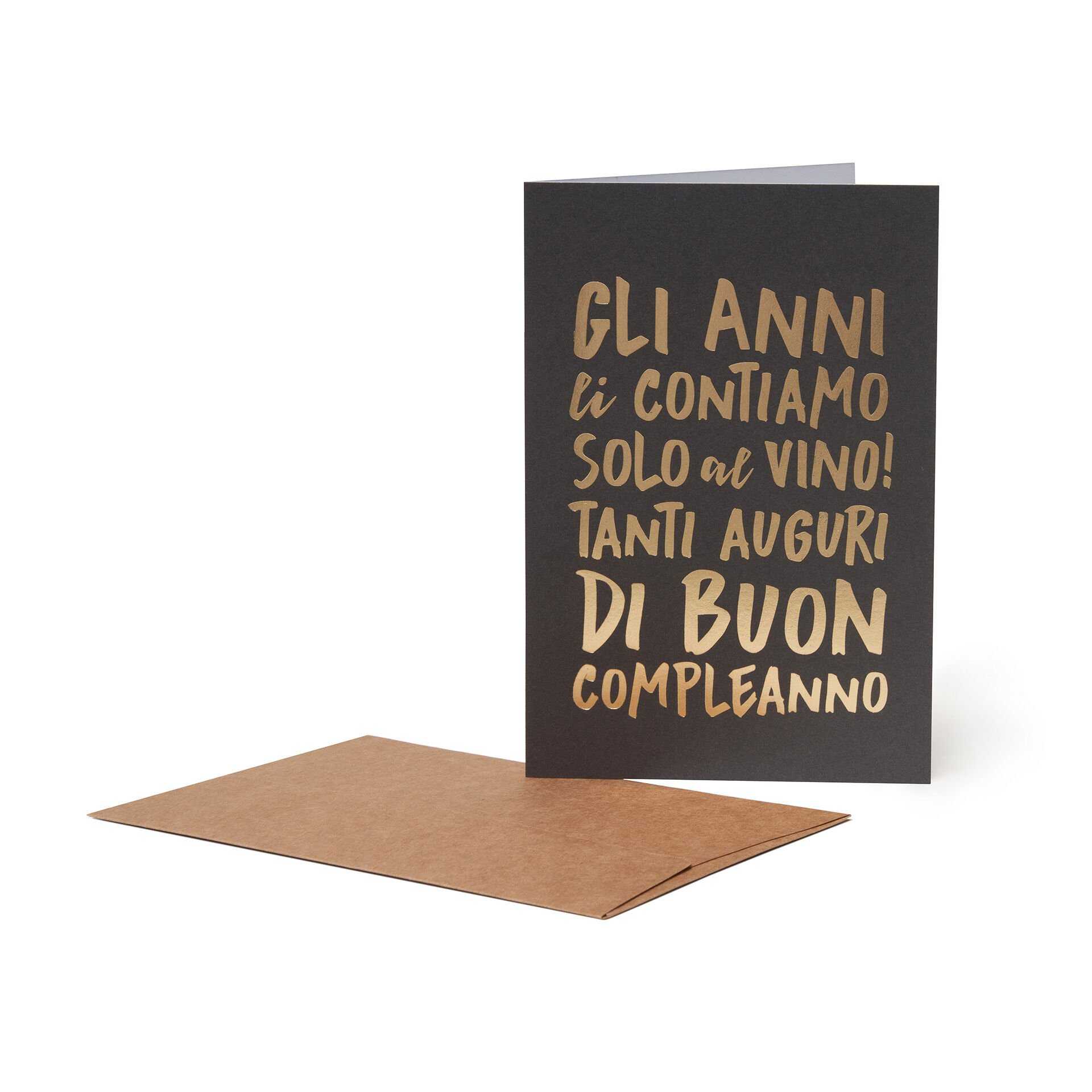 Legami Biglietto di Auguri di Compleanno - Tanti Auguri sconto