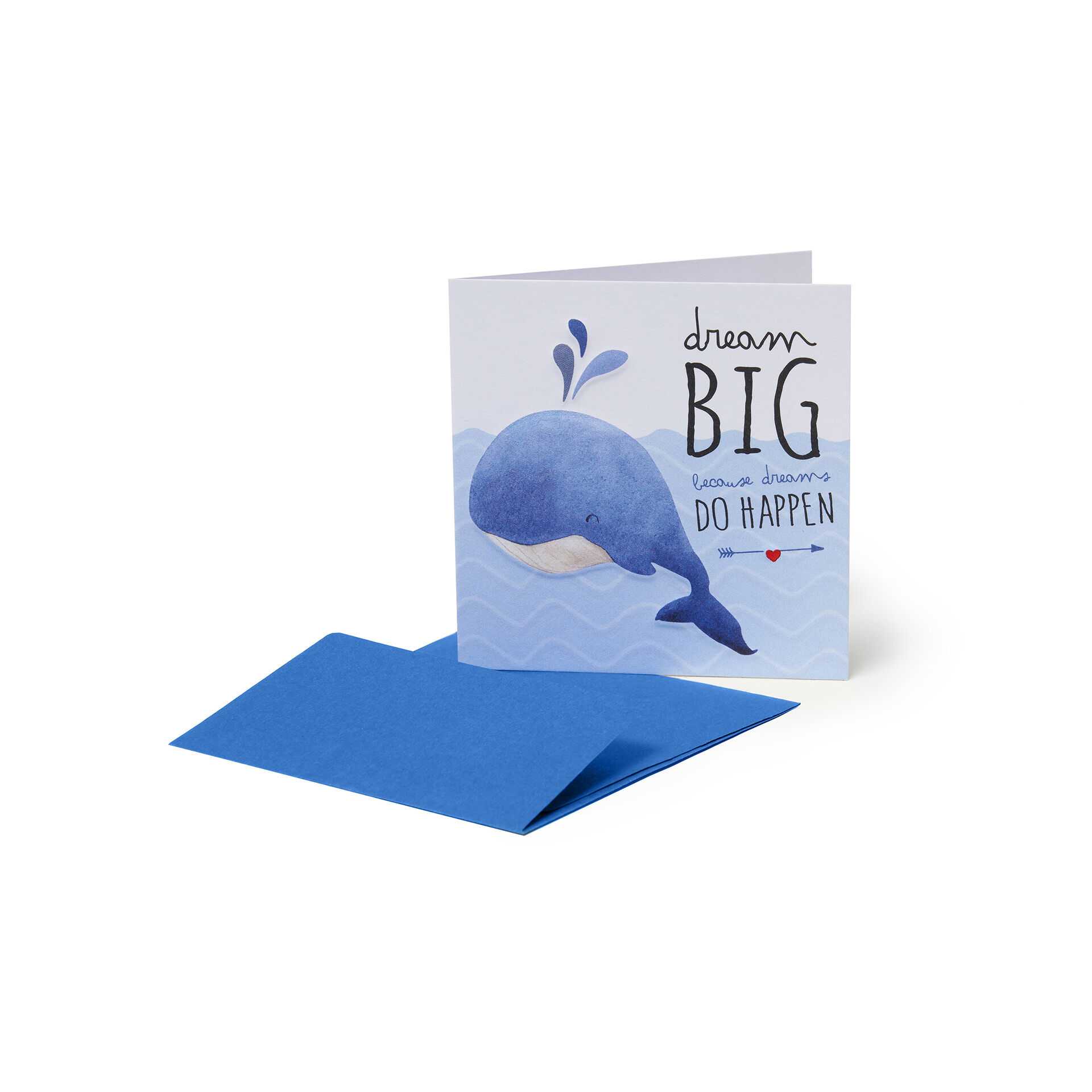 Legami Biglietto per Ogni Ricorrenza - Dream Big sconto