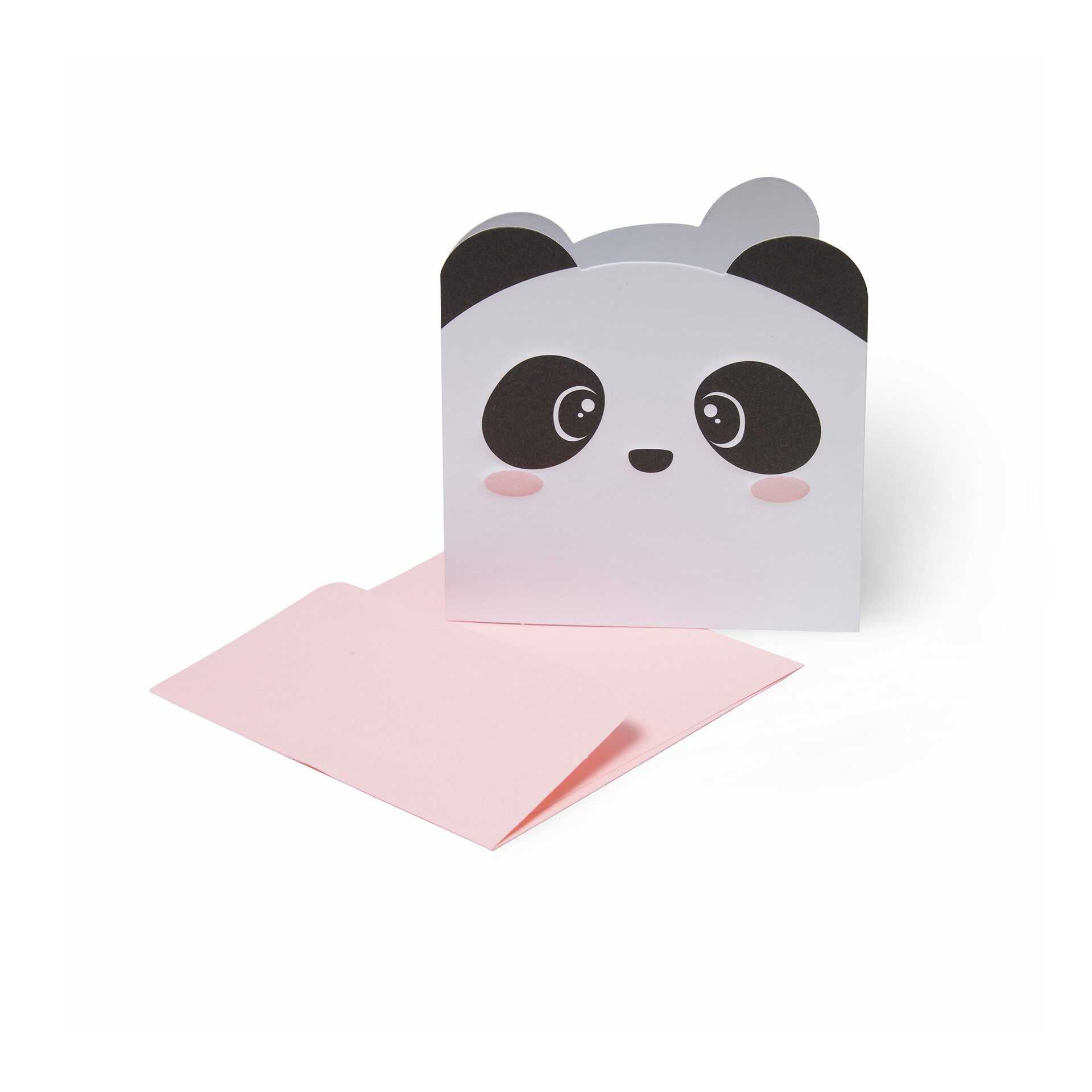 Legami Mini Biglietto d'Auguri - Panda sconto