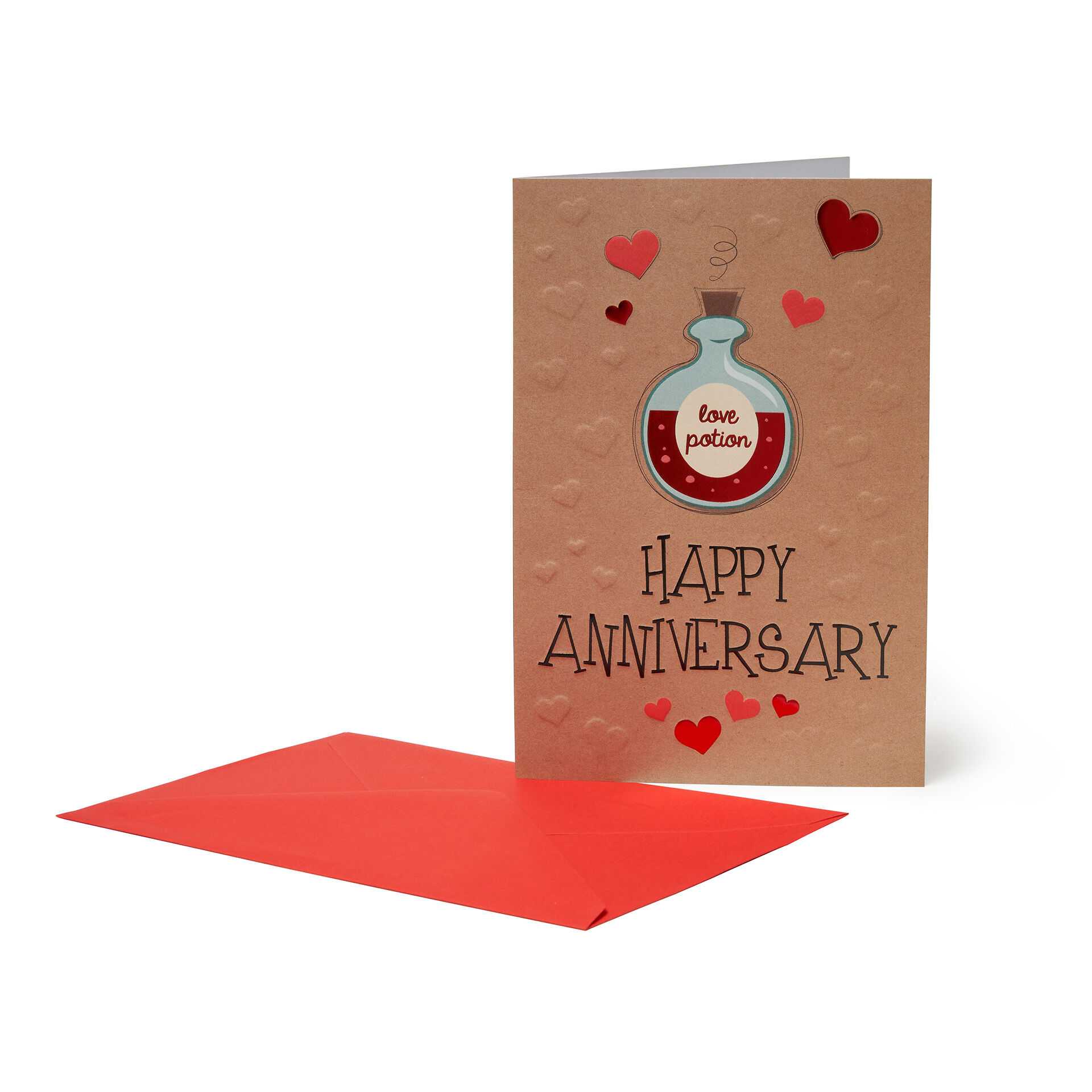 Legami Biglietto d'Auguri - Happy Anniversary sconto