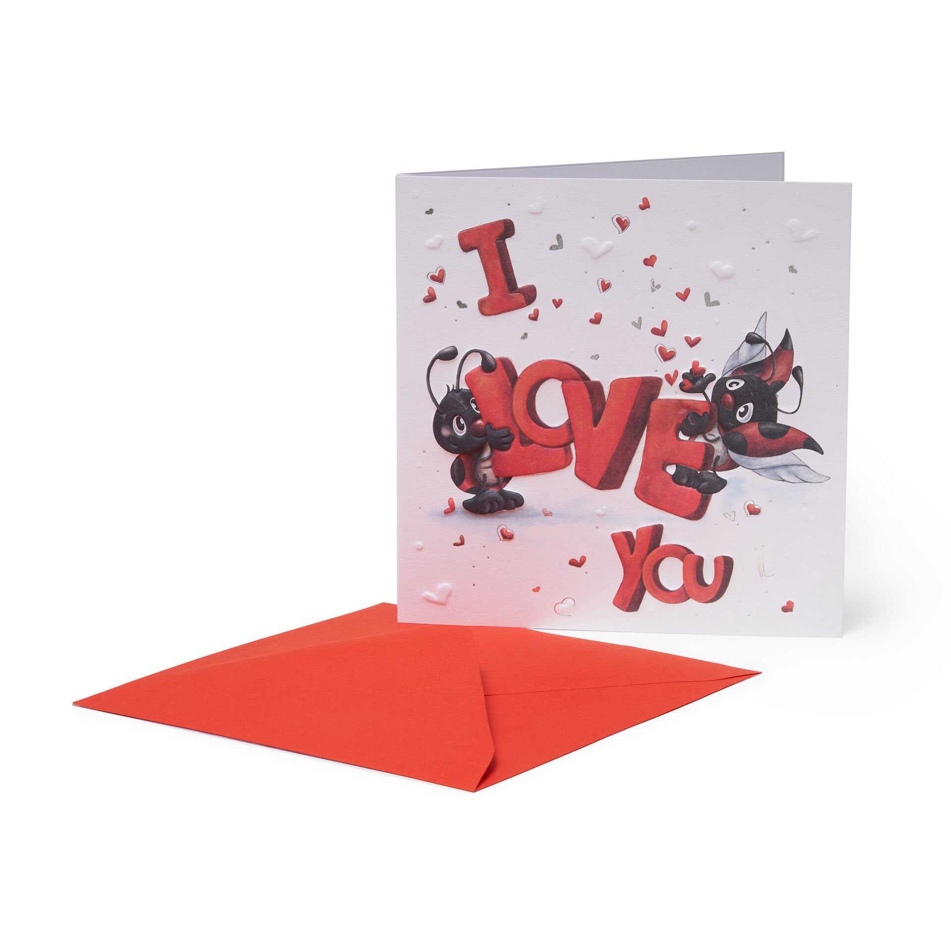 Legami Biglietto per Ogni Ricorrenza - I Love You sconto