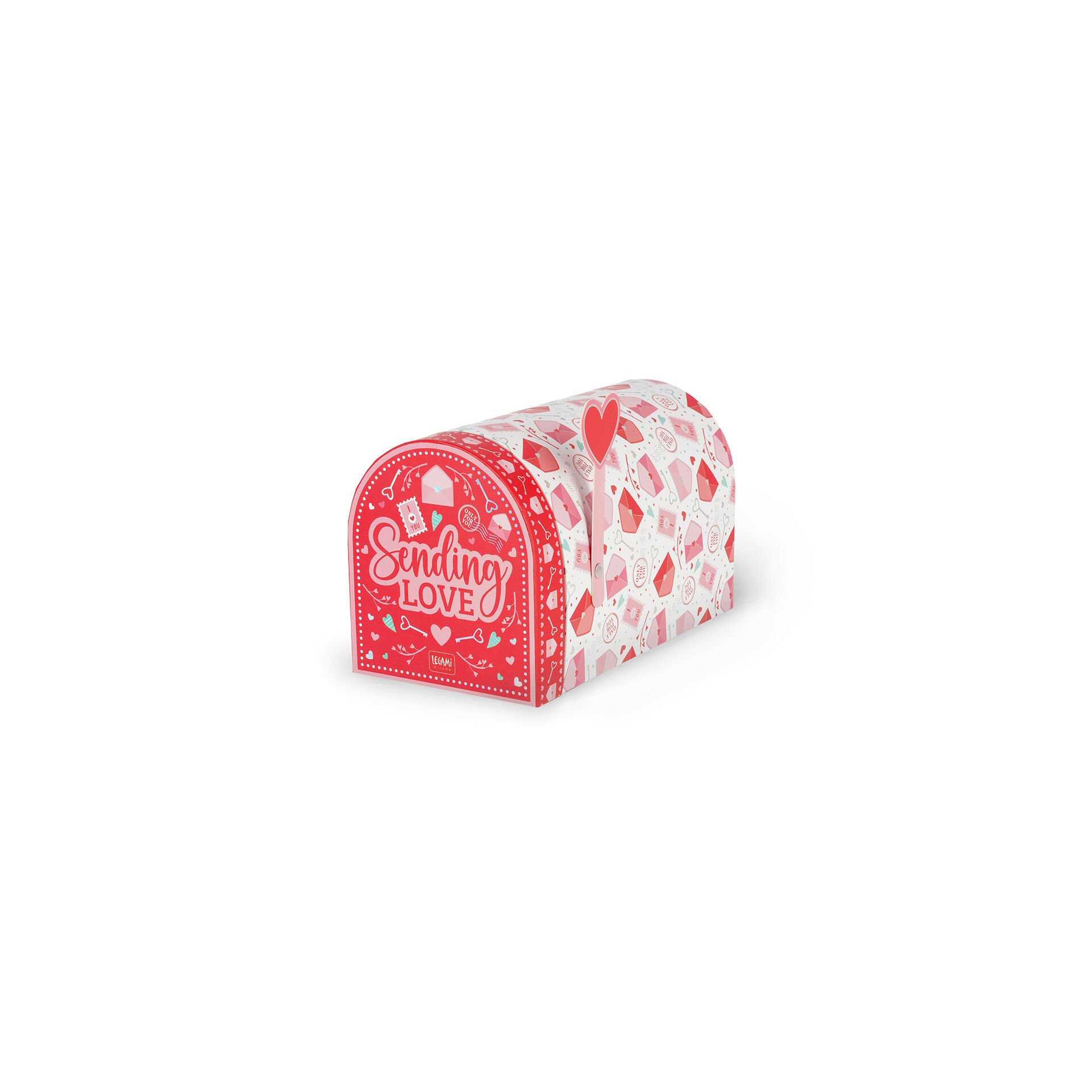 Legami Scatola Regalo Small - Love Mailbox sconto